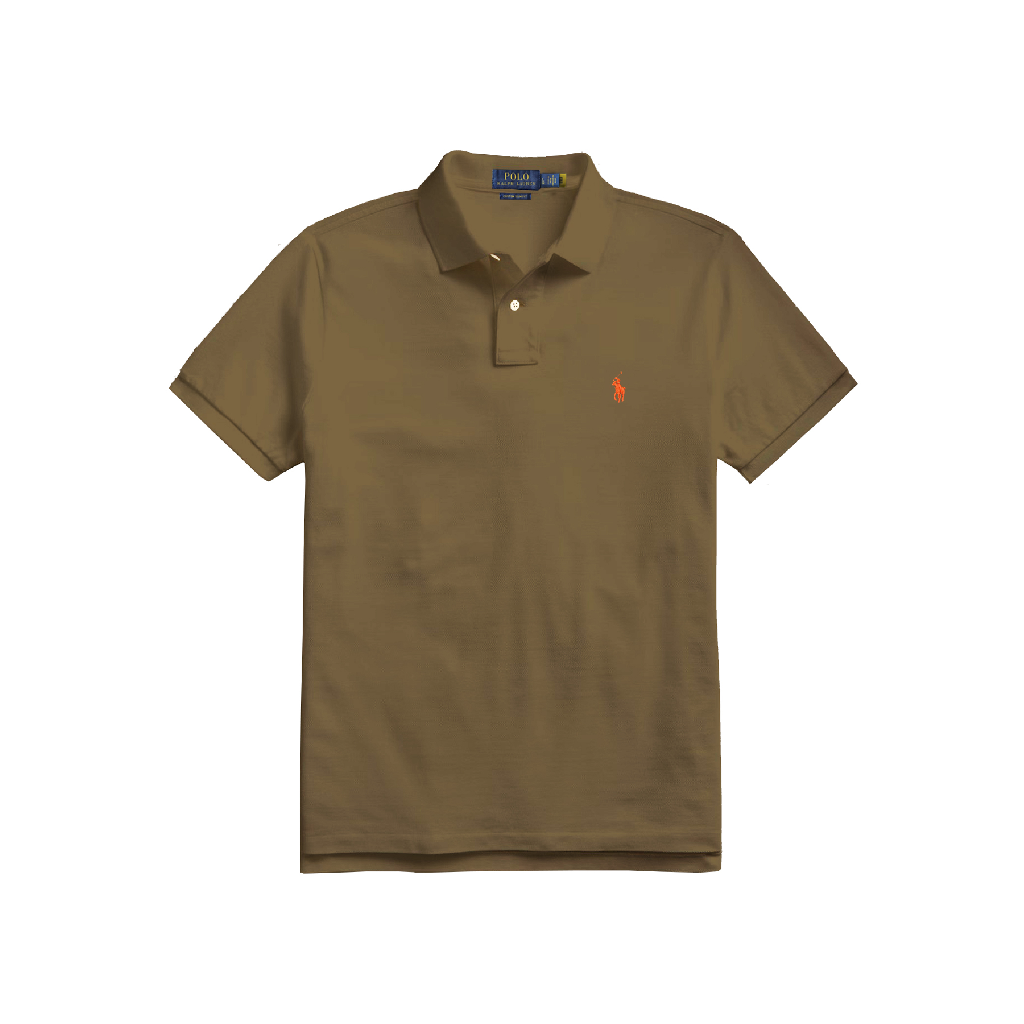 Khaki/Orange