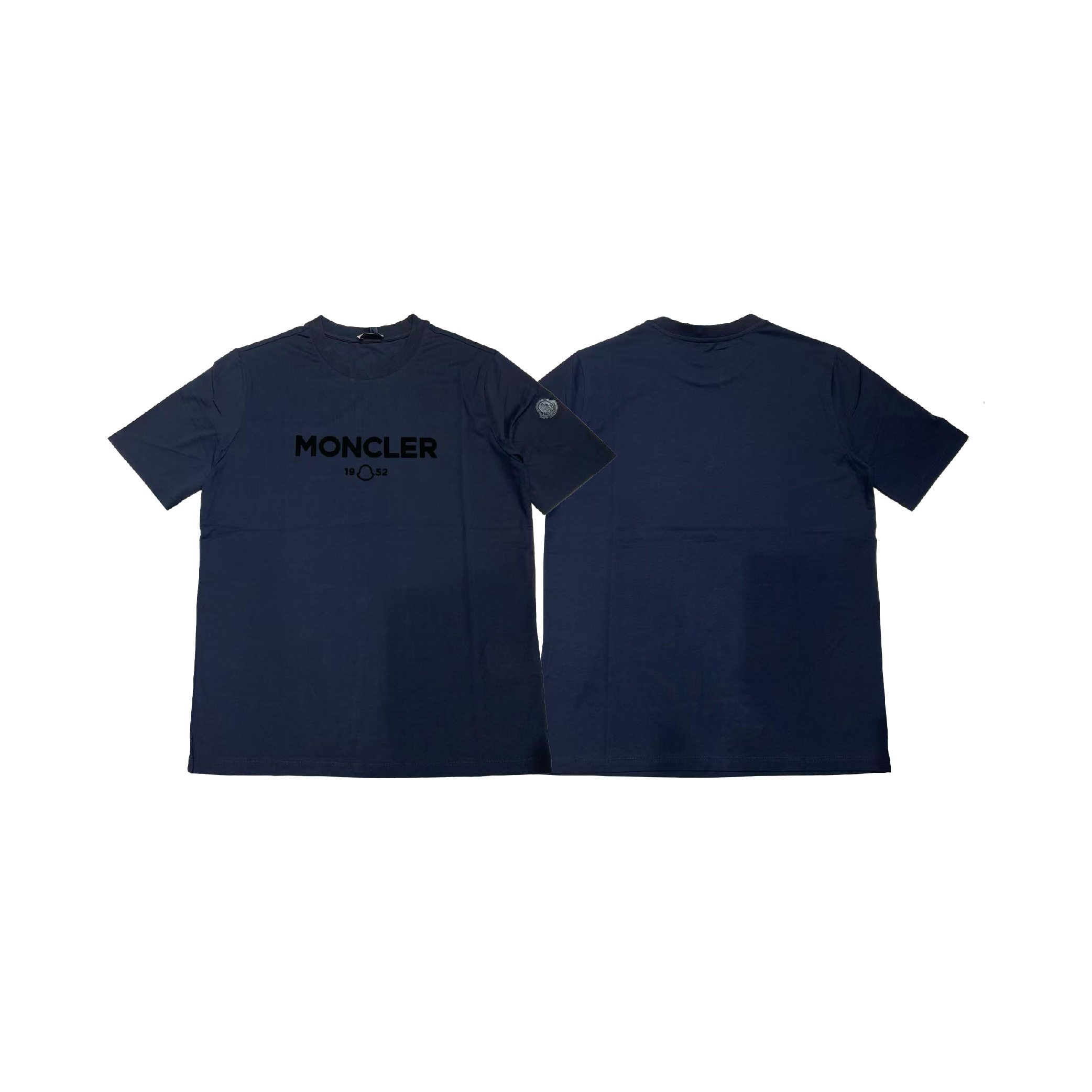Moncler Cotton & Cashmere Tee-01