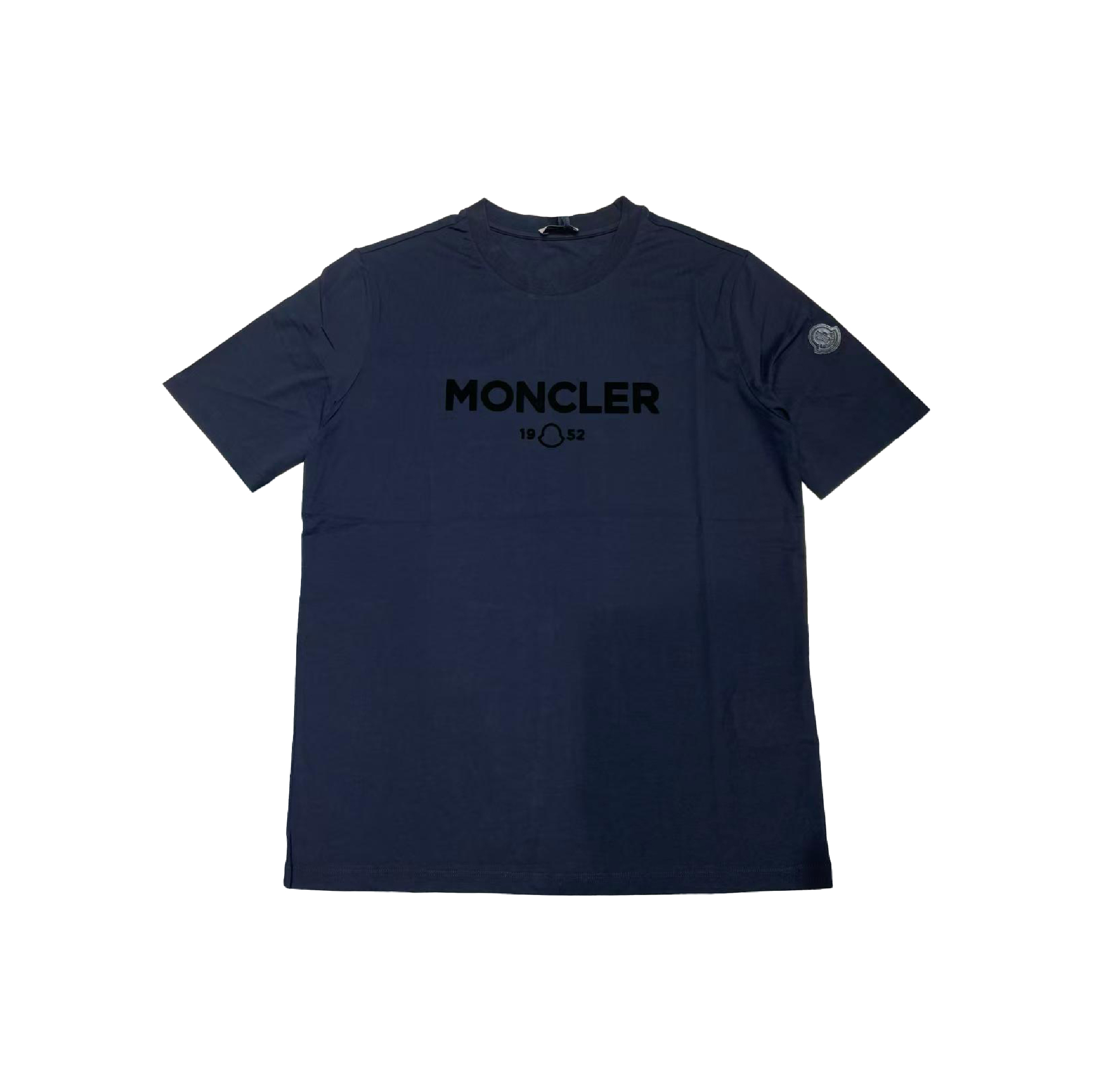 Moncler Cotton & Cashmere Tee-02