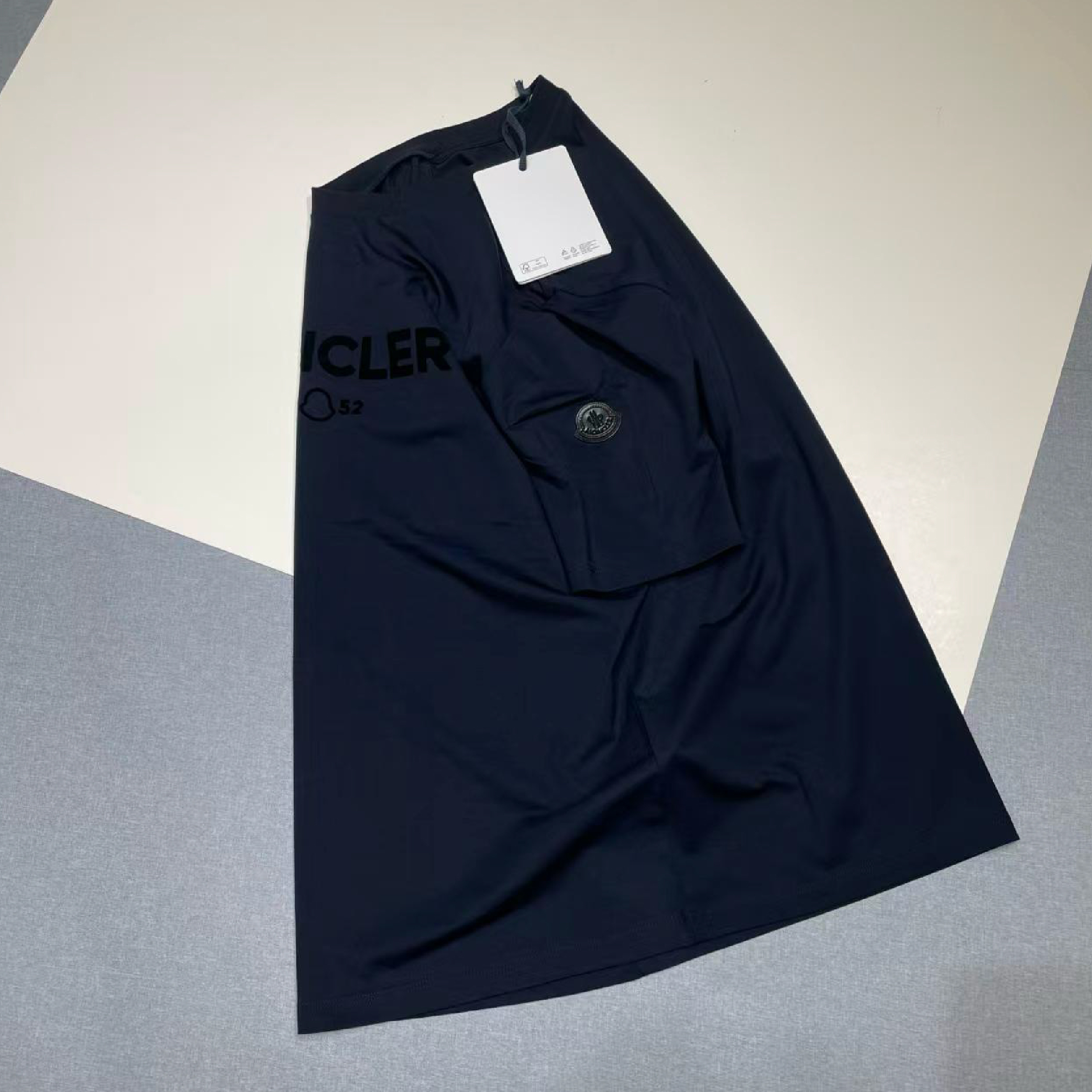 Moncler Cotton & Cashmere Tee-08