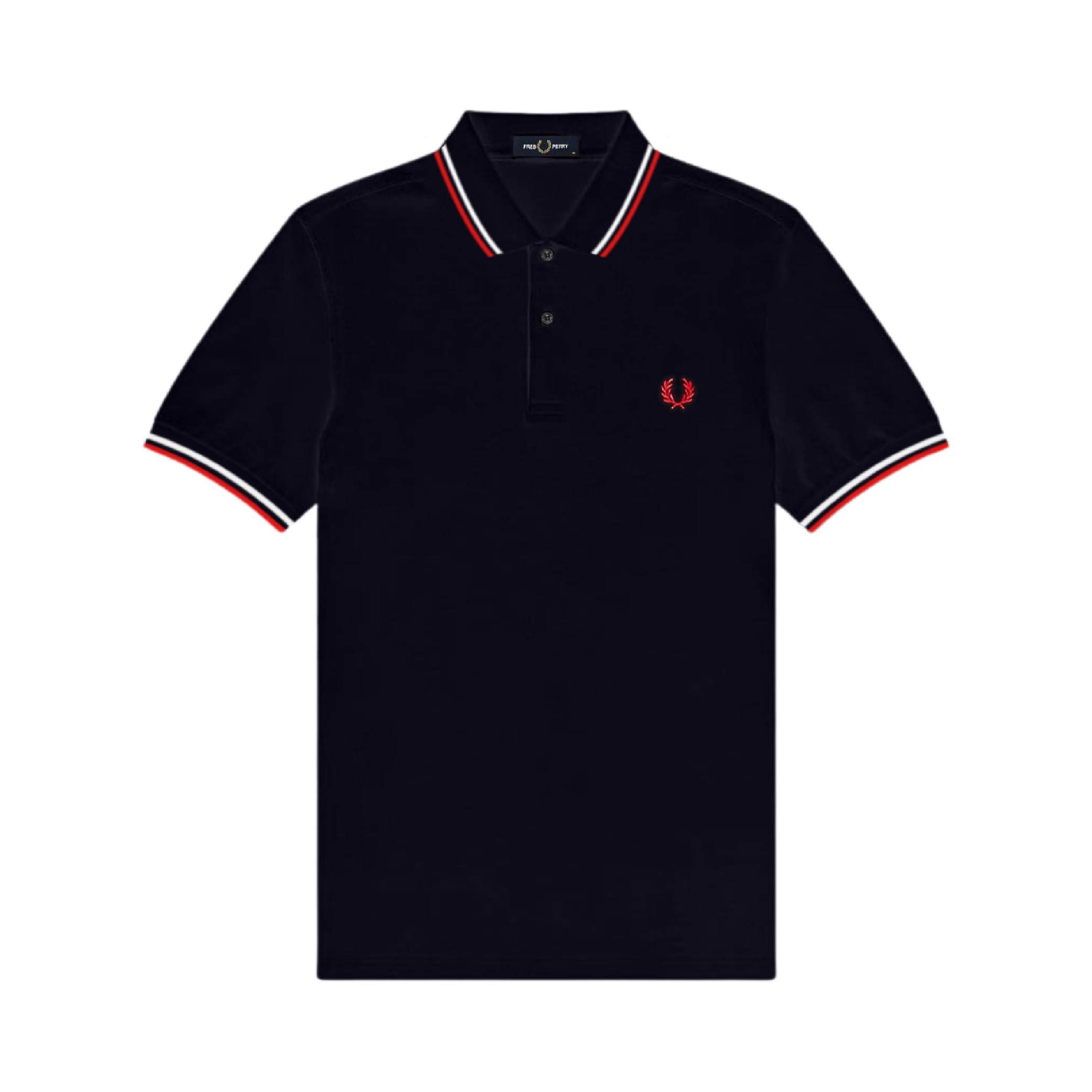 25.17.02 Fred Perry Polo Tee-06
