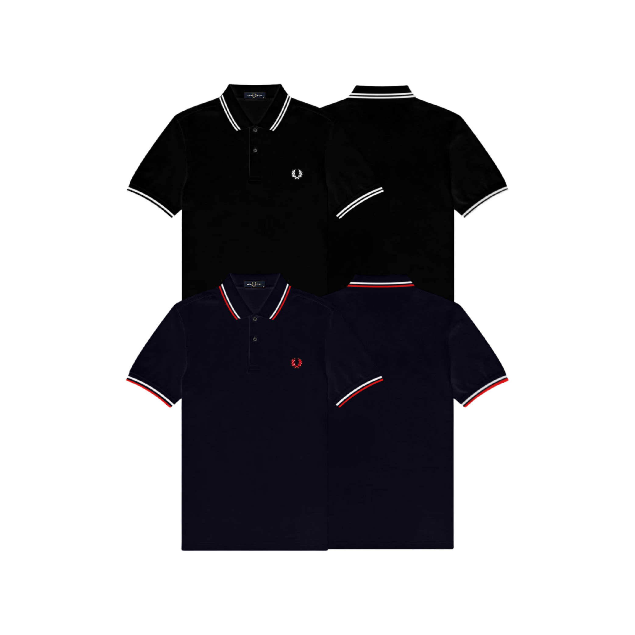 25.17.02 Fred Perry Polo Tee-01