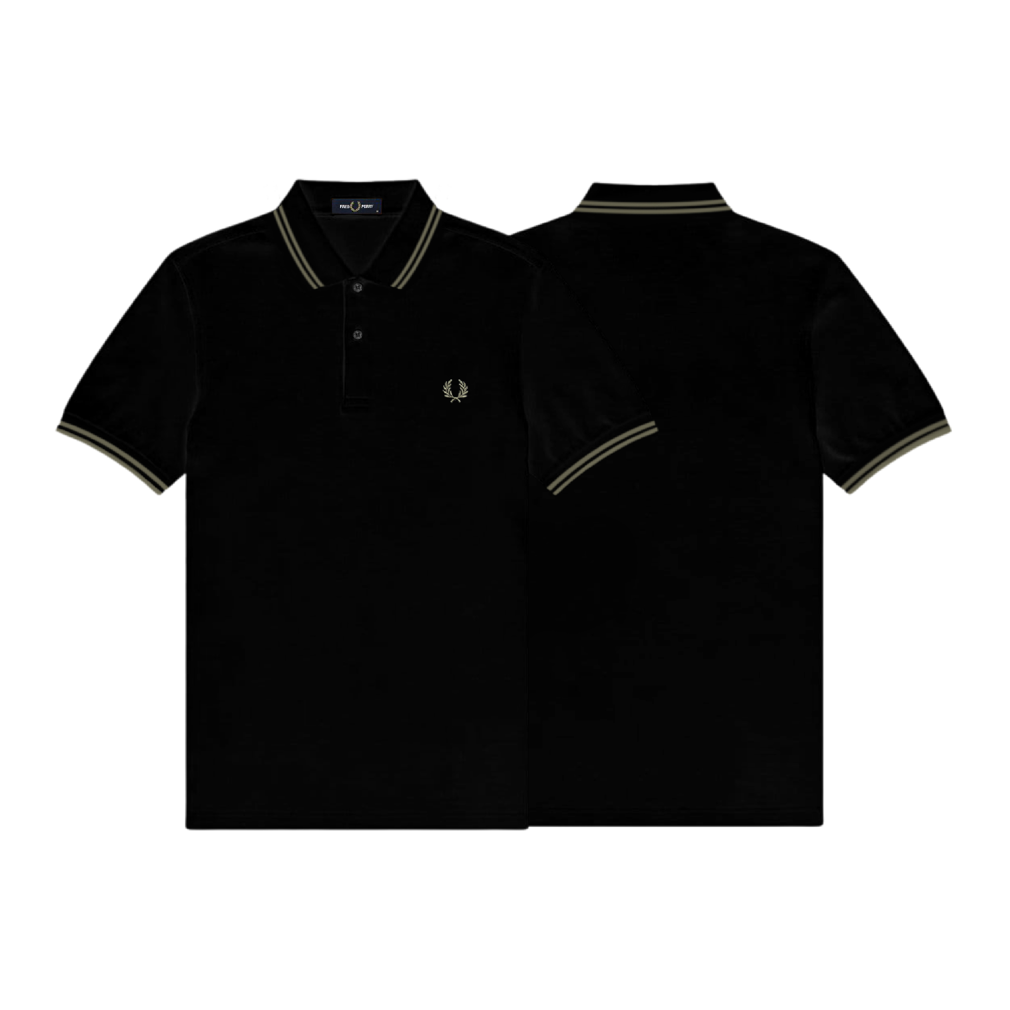 25.27.02 Fred Perry Polo Tee-01