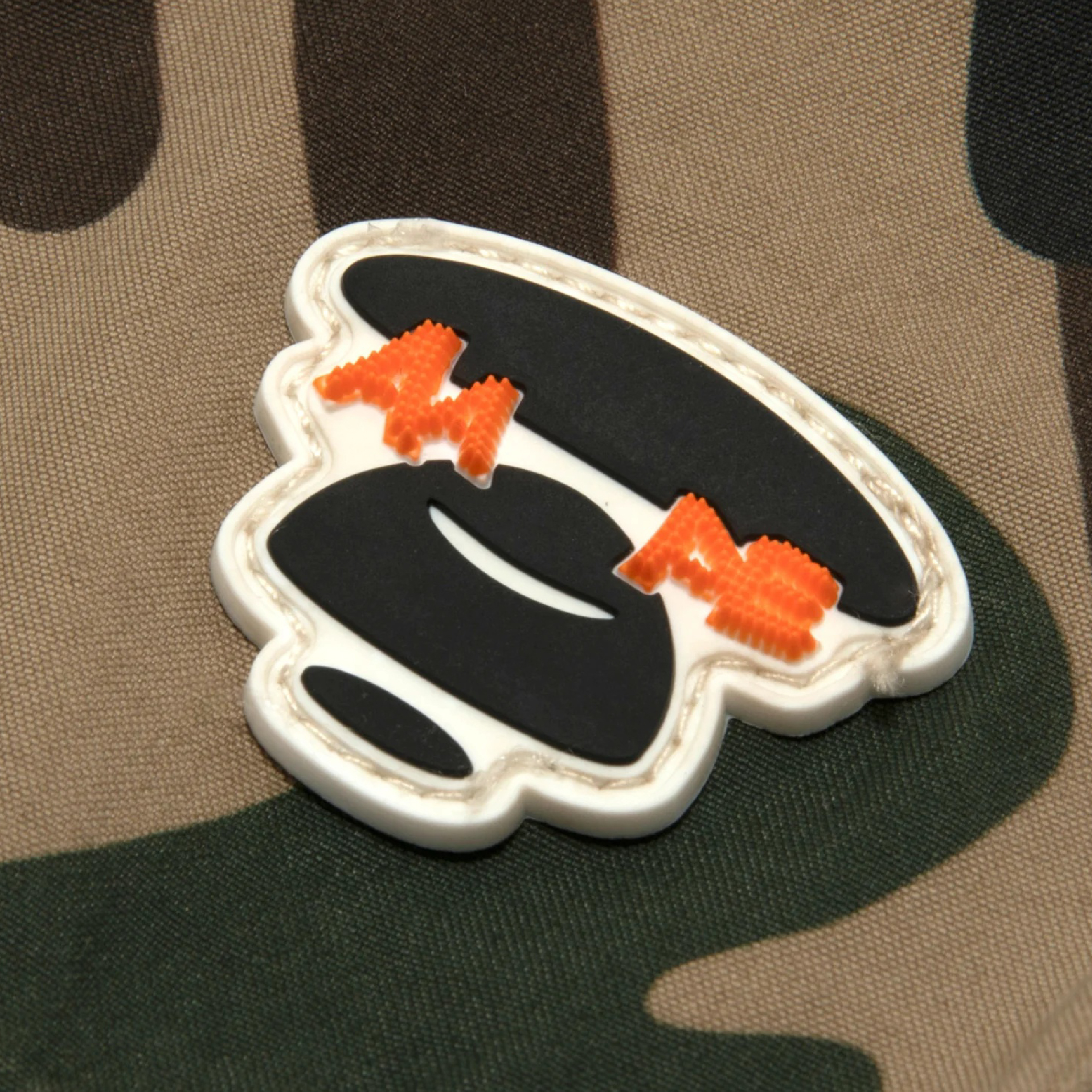 Aape A Bathing Ape UNVS Camo Shorts-06