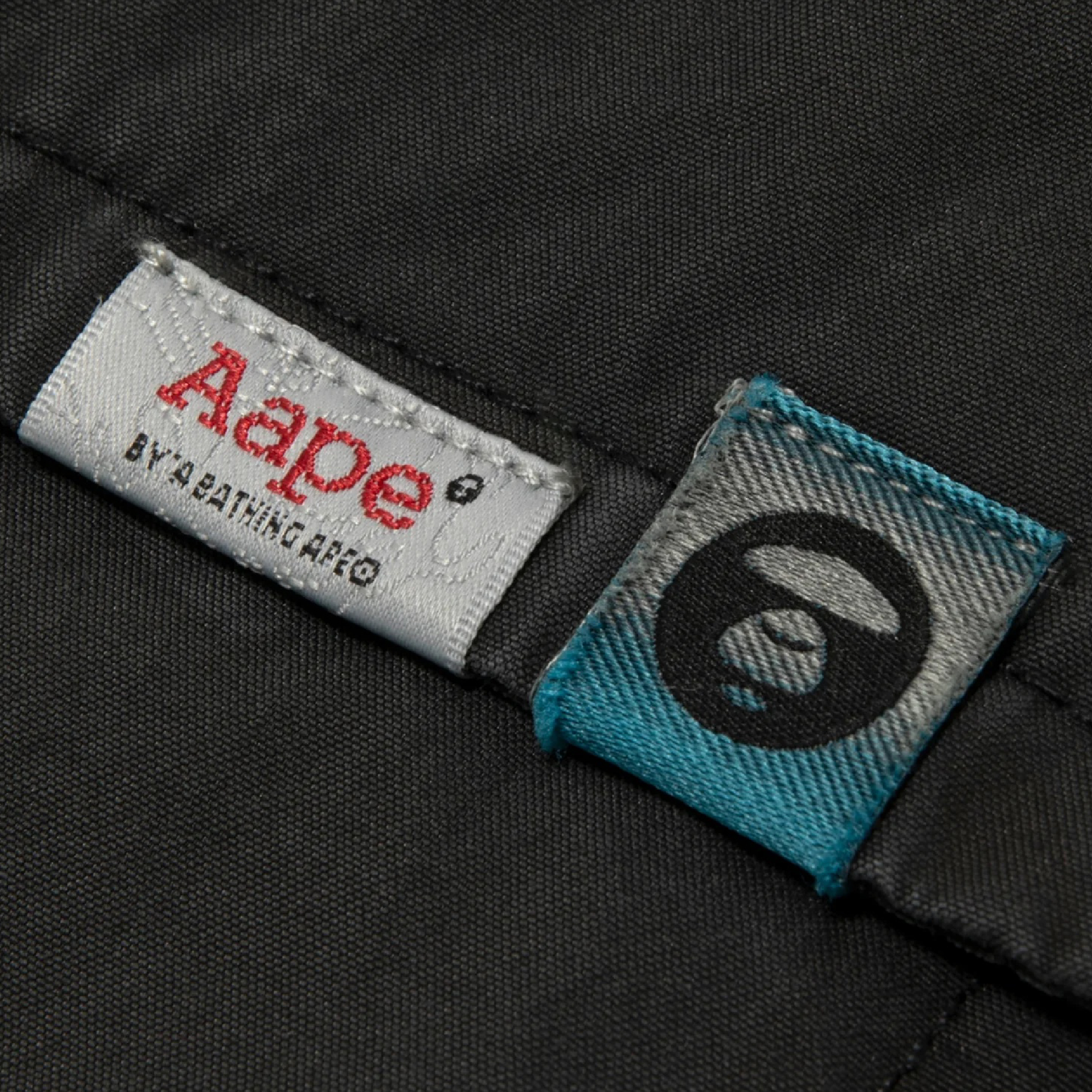 Aape A Bathing Ape UNVS Camo Shorts-10