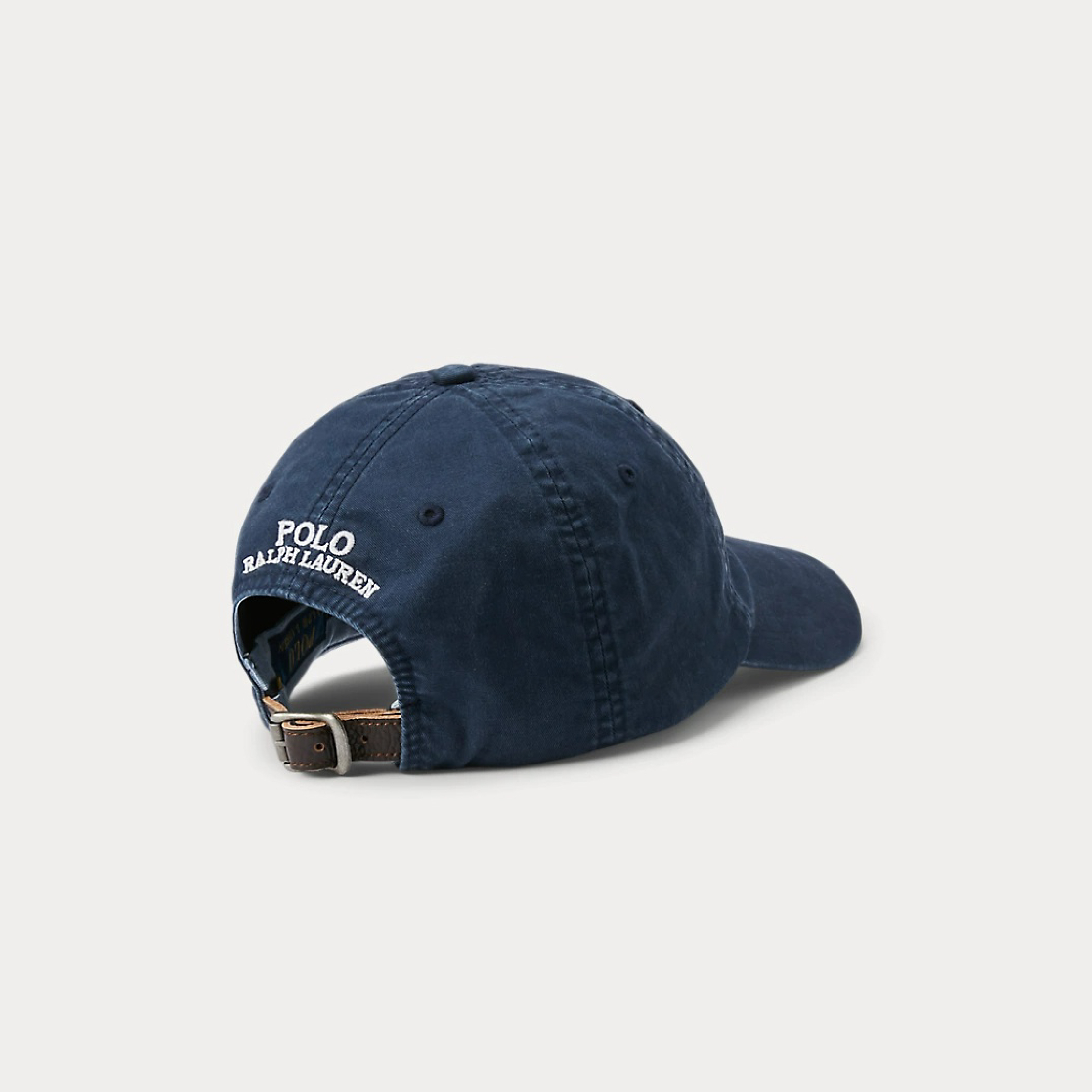 Polo Ralph Lauren Medium Multicolour Pony Baseball Cap-04