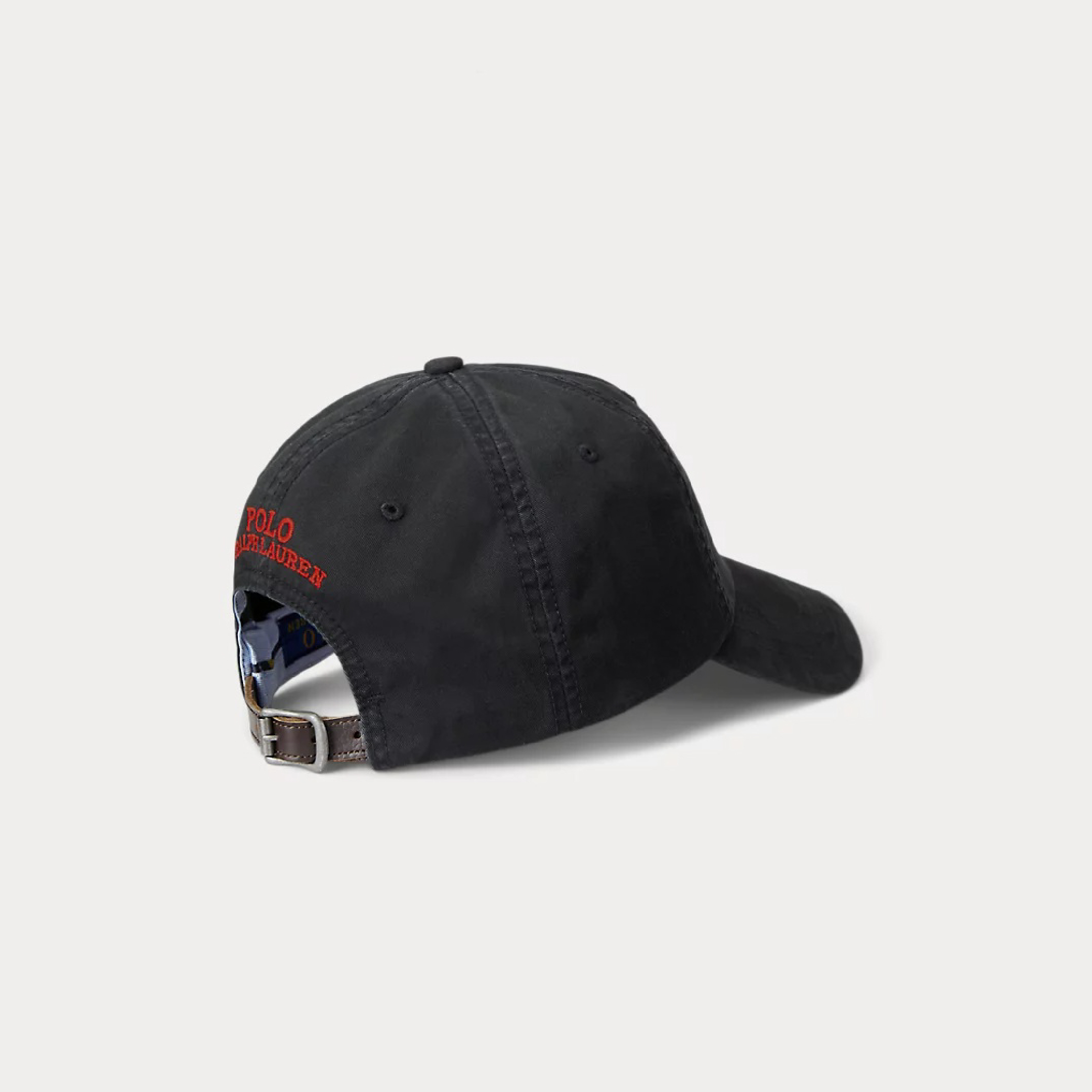 Polo Ralph Lauren Medium Multicolour Pony Baseball Cap-03