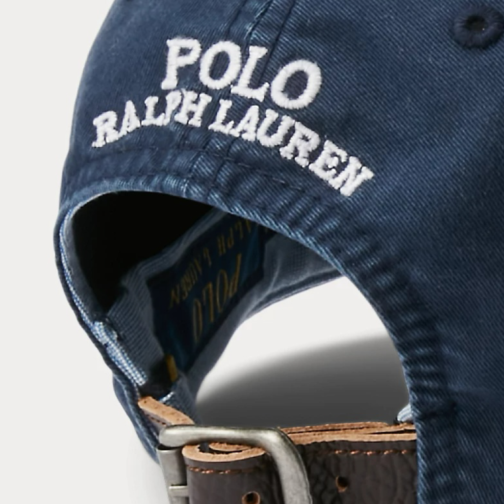 Polo Ralph Lauren Medium Multicolour Pony Baseball Cap-05
