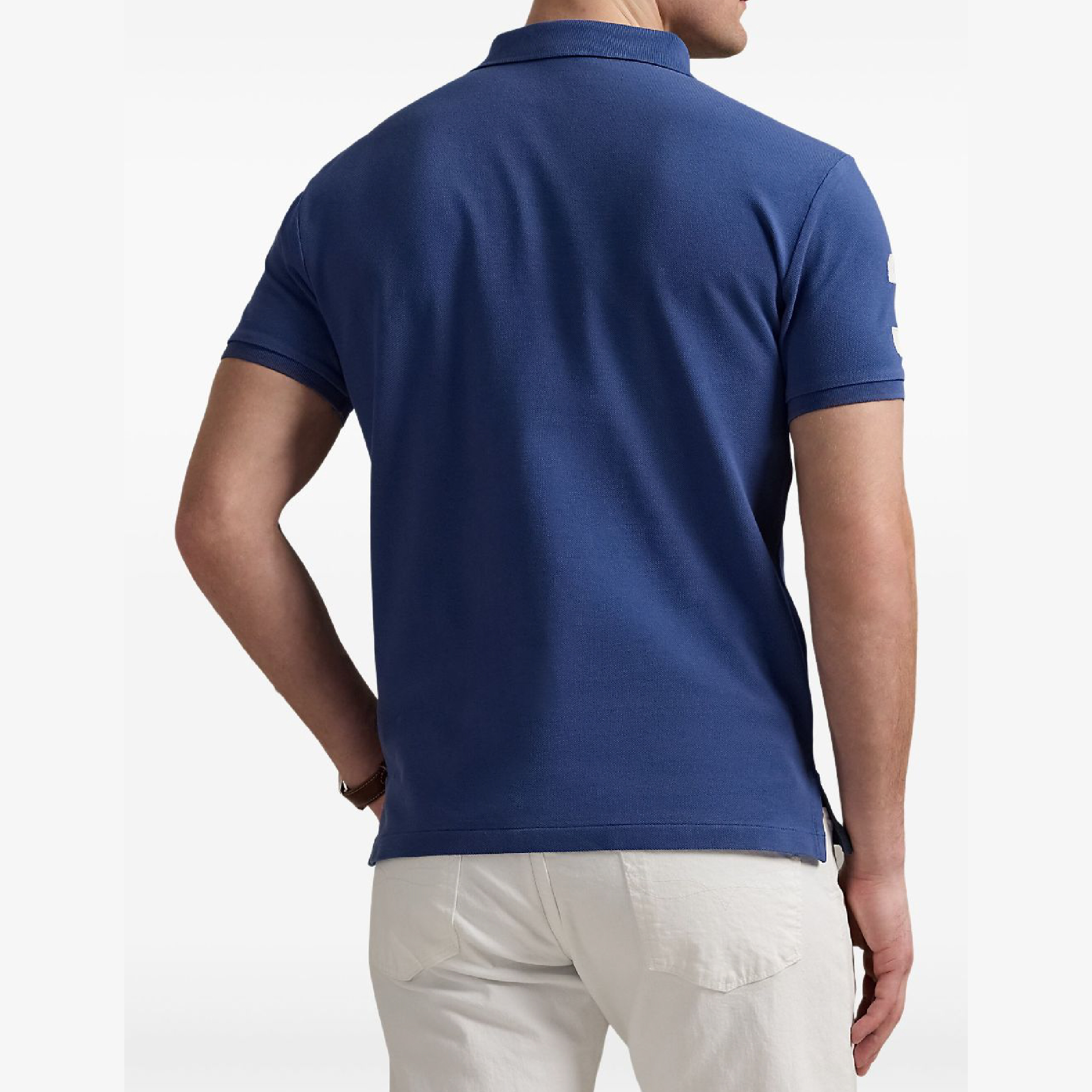 Polo Ralph Lauren Big Pony No.3 Mesh Polo-03