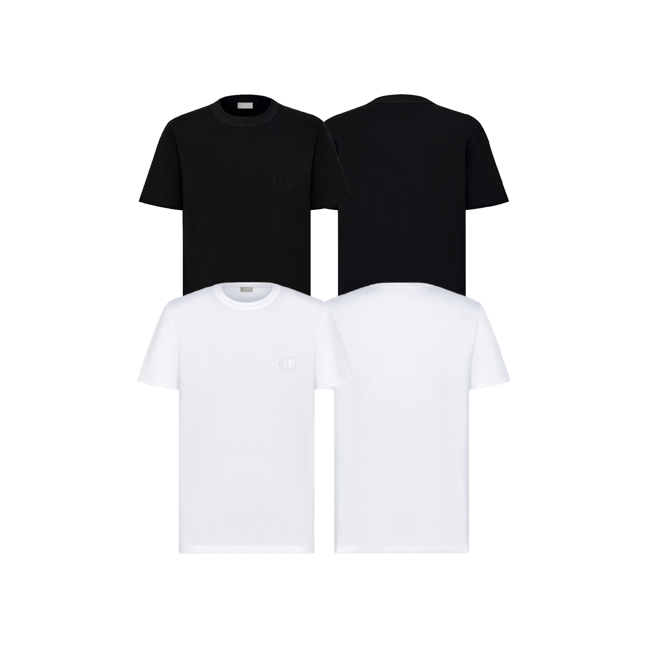 Dior CD Icon Tee-01