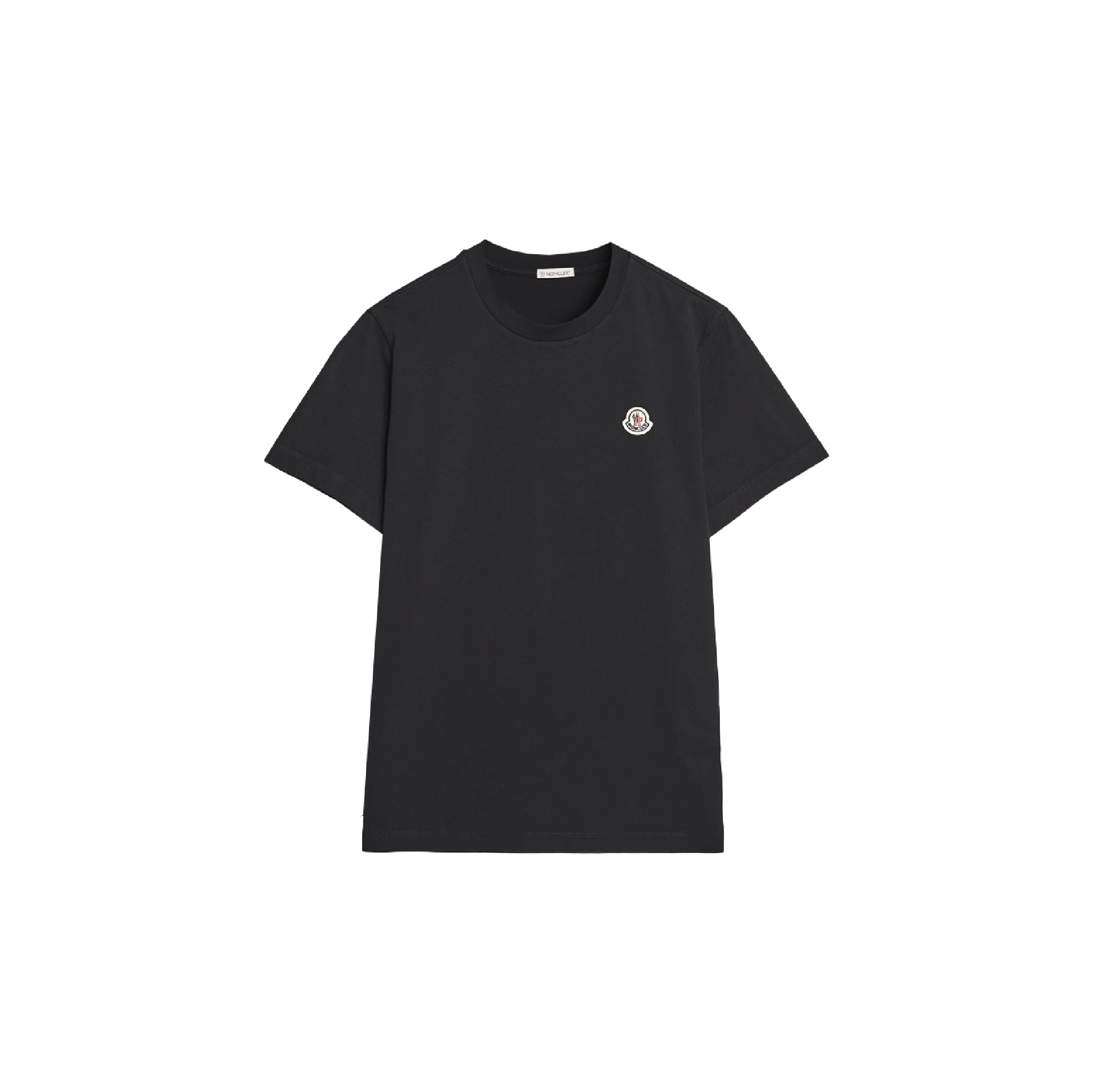 Moncler Embro Patch Logo Classic Tee-02