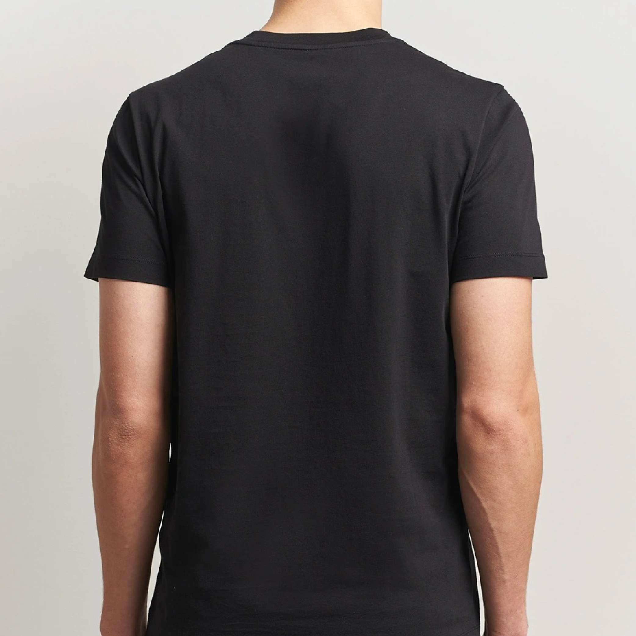 Moncler Embro Patch Logo Classic Tee-09