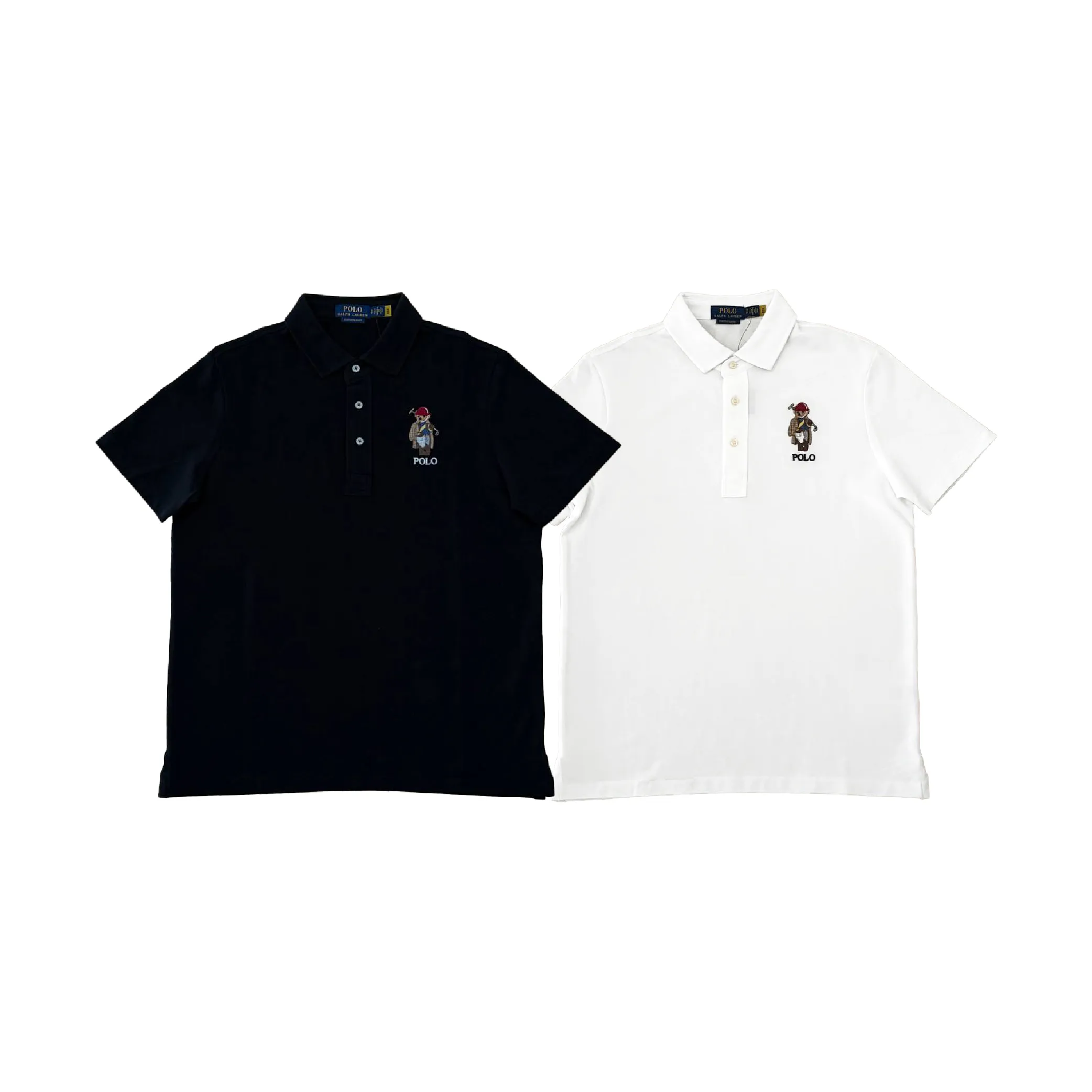Polo Ralph Lauren Embroidered Polo Bear logo polo-01