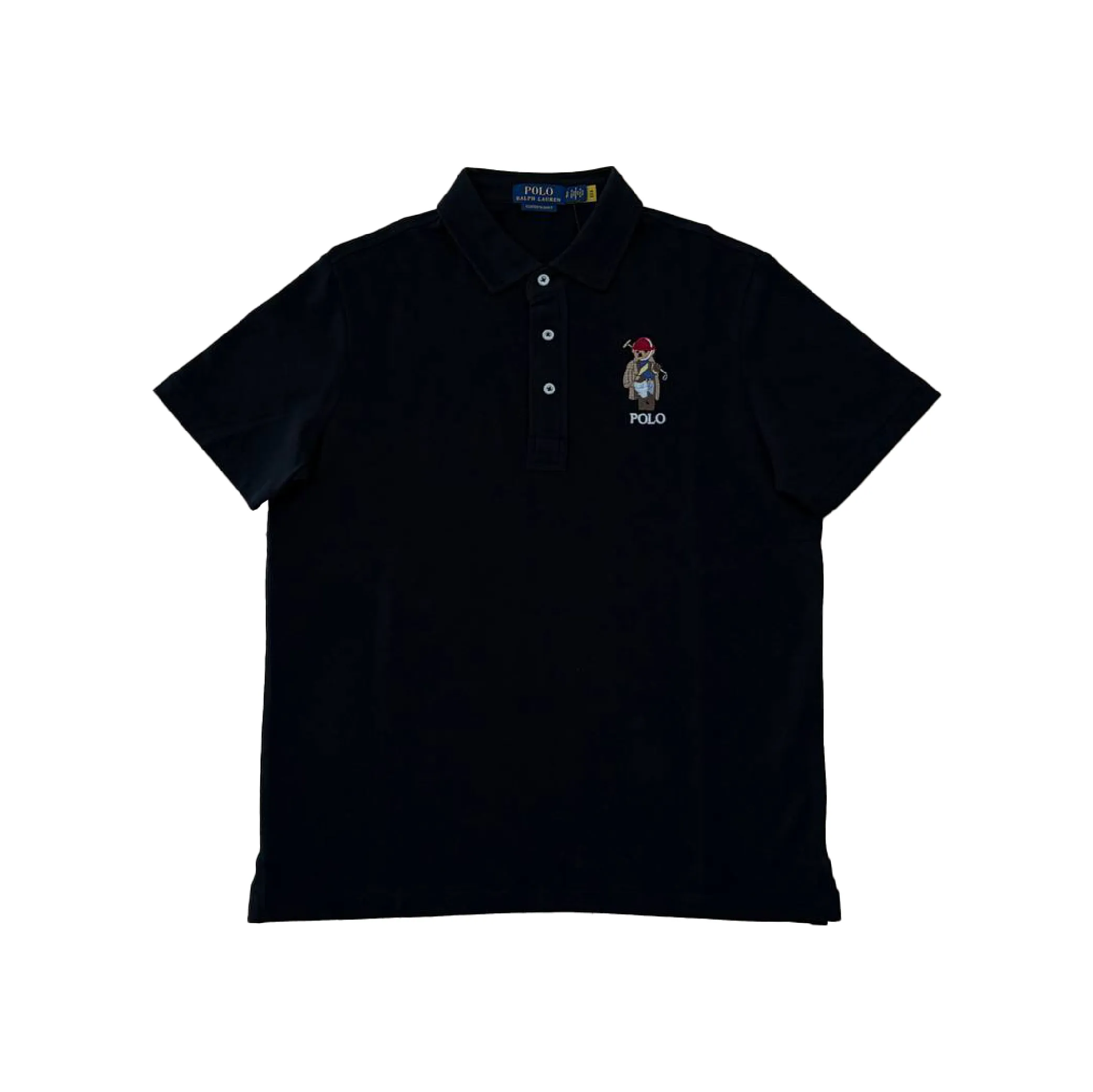 Polo Ralph Lauren Embroidered Polo Bear logo polo-02
