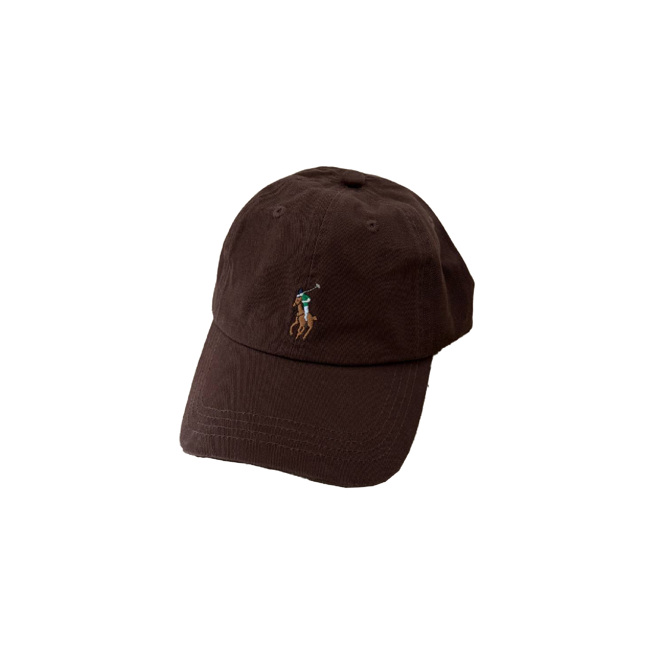 Polo Ralph Lauren Medium Multicolour Pony Baseball Cap 2-02