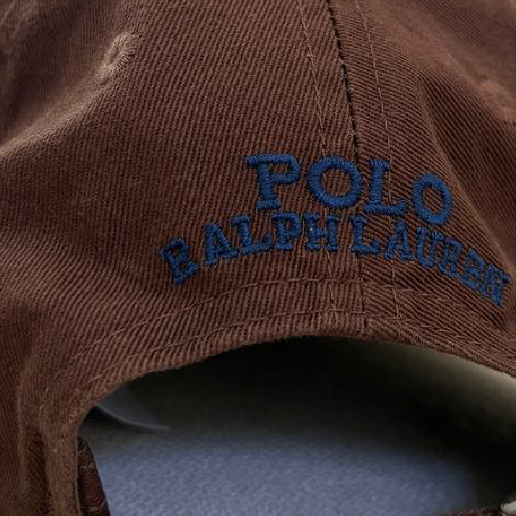 Polo Ralph Lauren Medium Multicolour Pony Baseball Cap 2-04