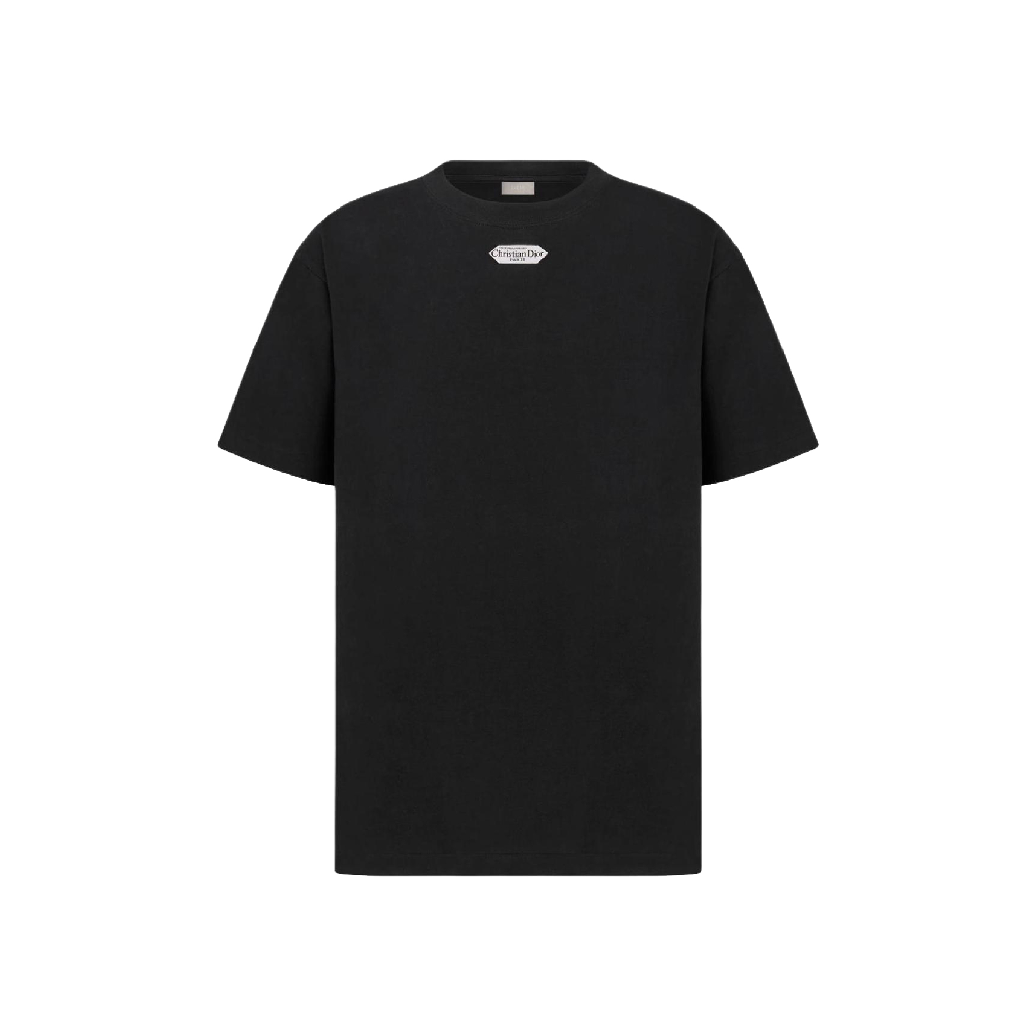Dior CD Box Patch Logo Tee-02