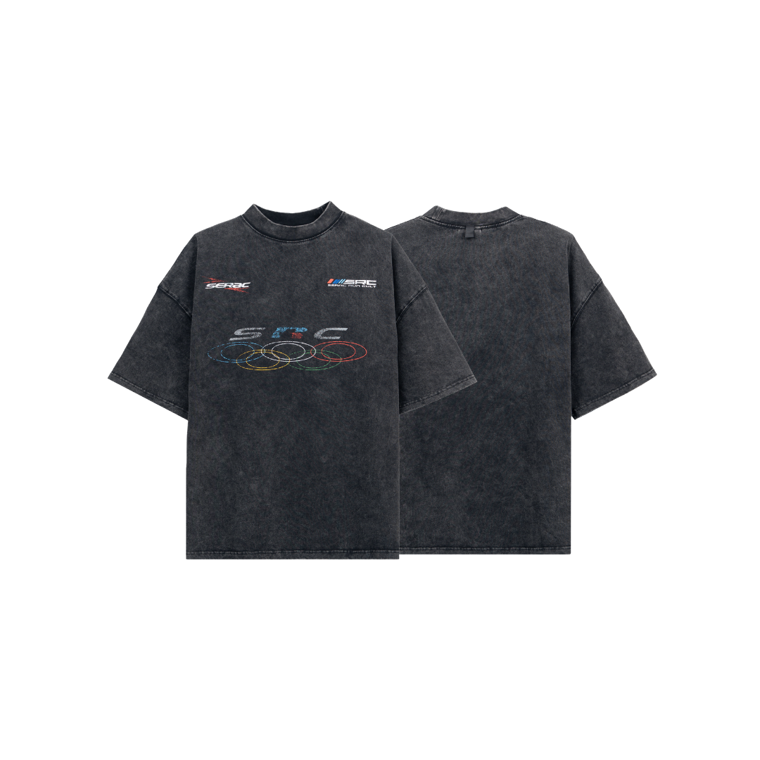 Olympic tee