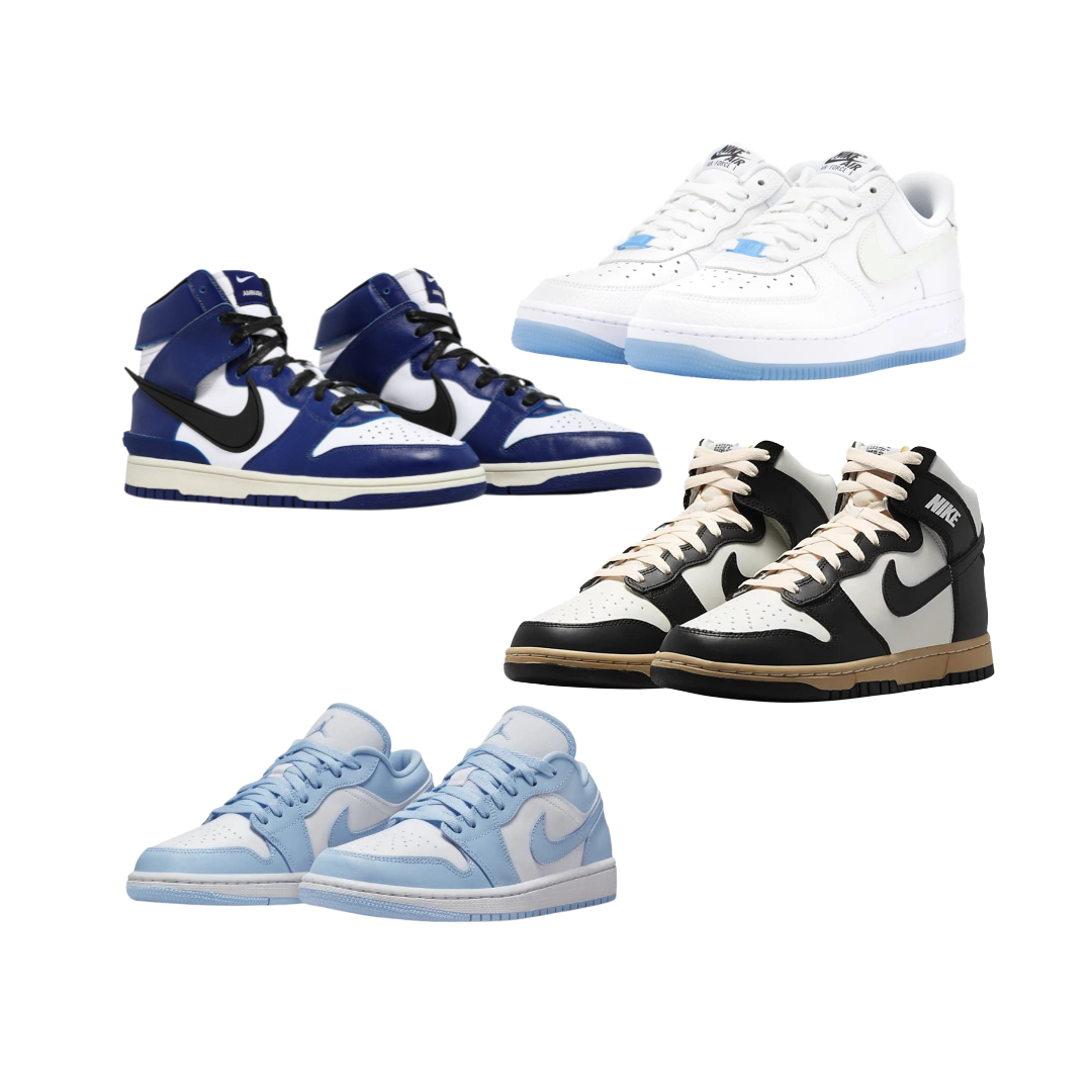 Nike Sneakers Collection 1 (GH) 1