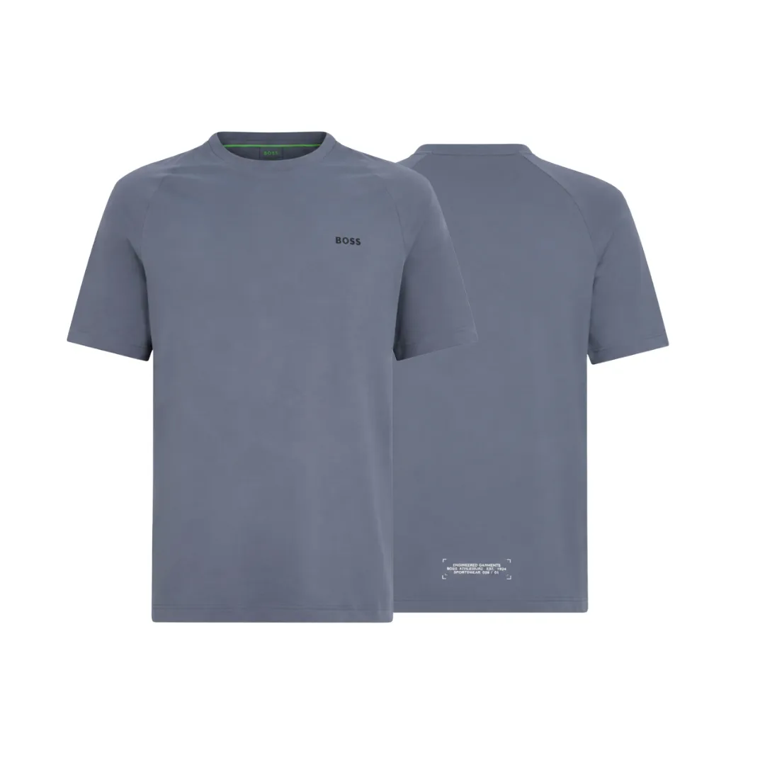 Greyish Blue