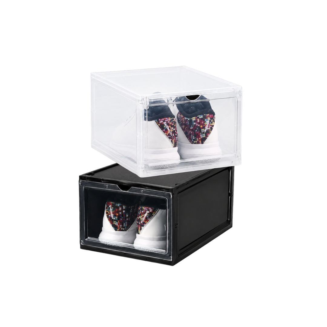 shoe box