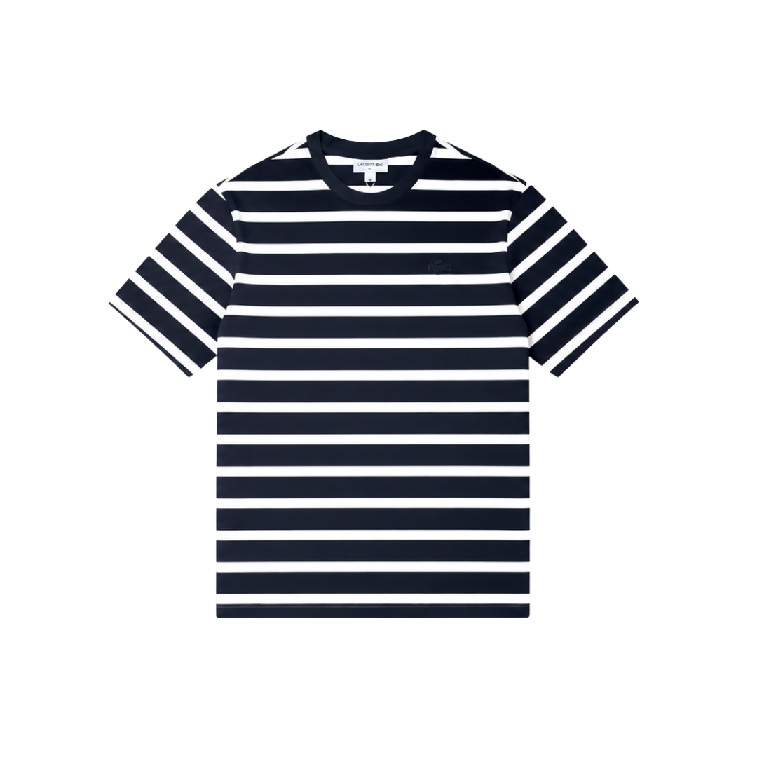 Navy Blue striped