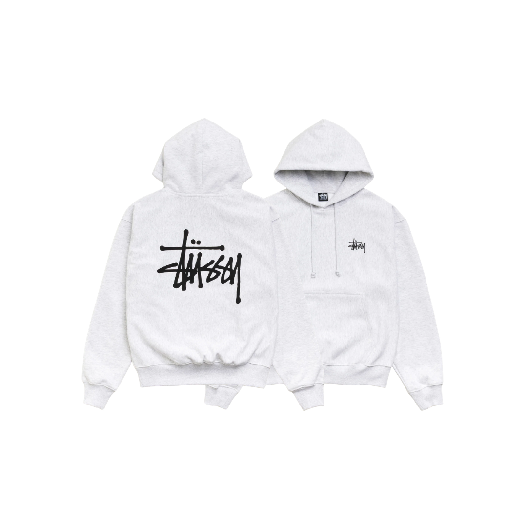 Ash Heather Grey