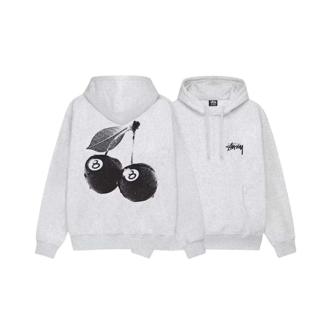 Ash Heather Grey