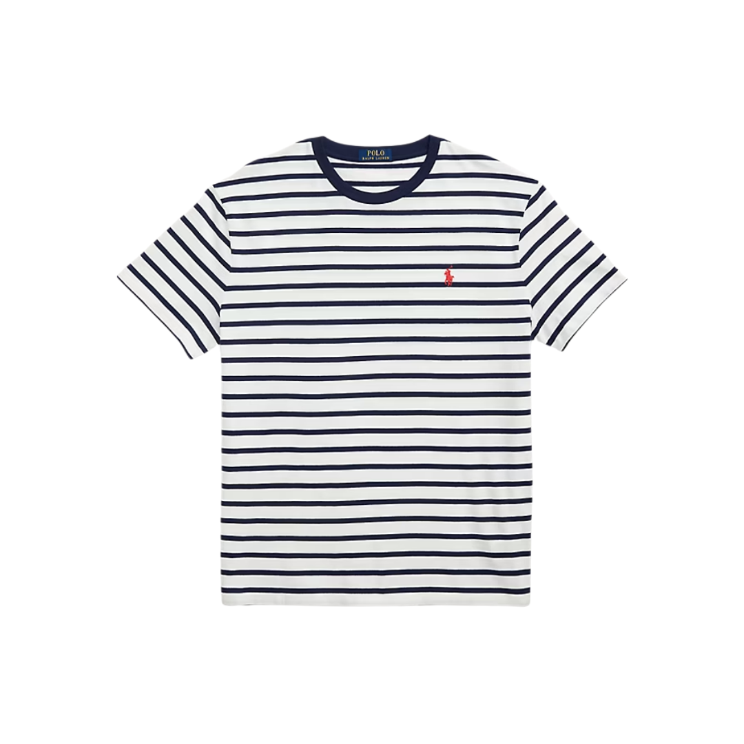 White Striped
