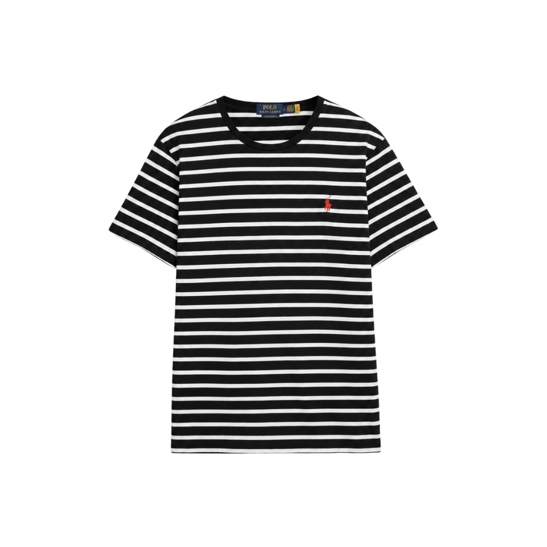 Black Striped