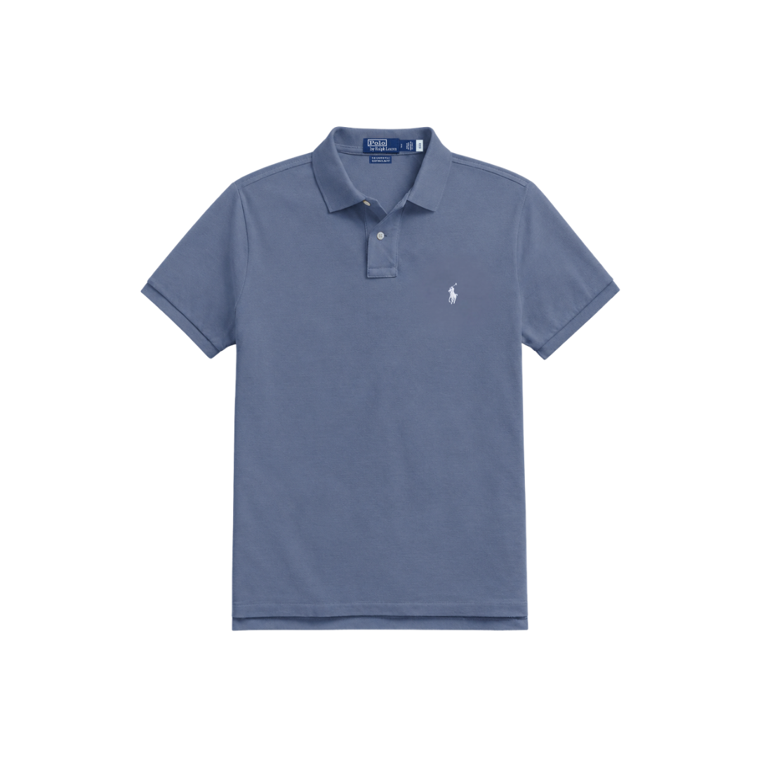 Greyish Blue