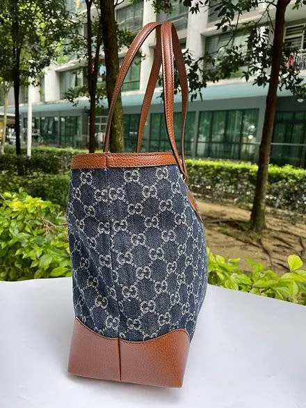 Ophidia GG medium tote