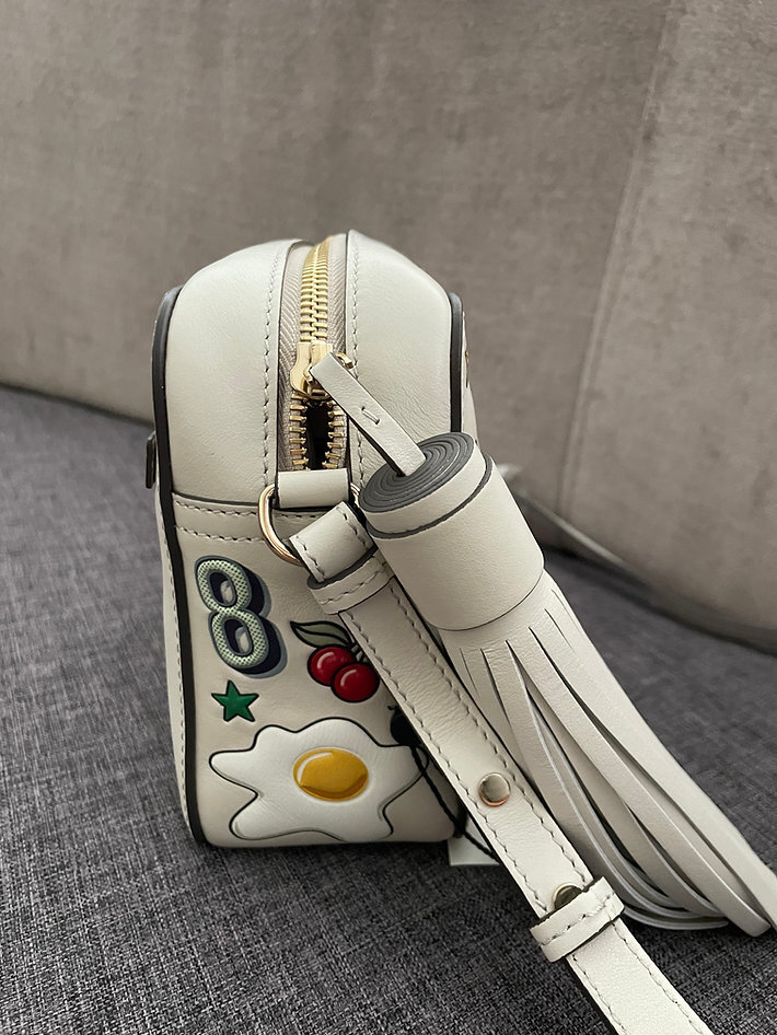 Anya Hindmarch All Over Stickers Cross-Body 3