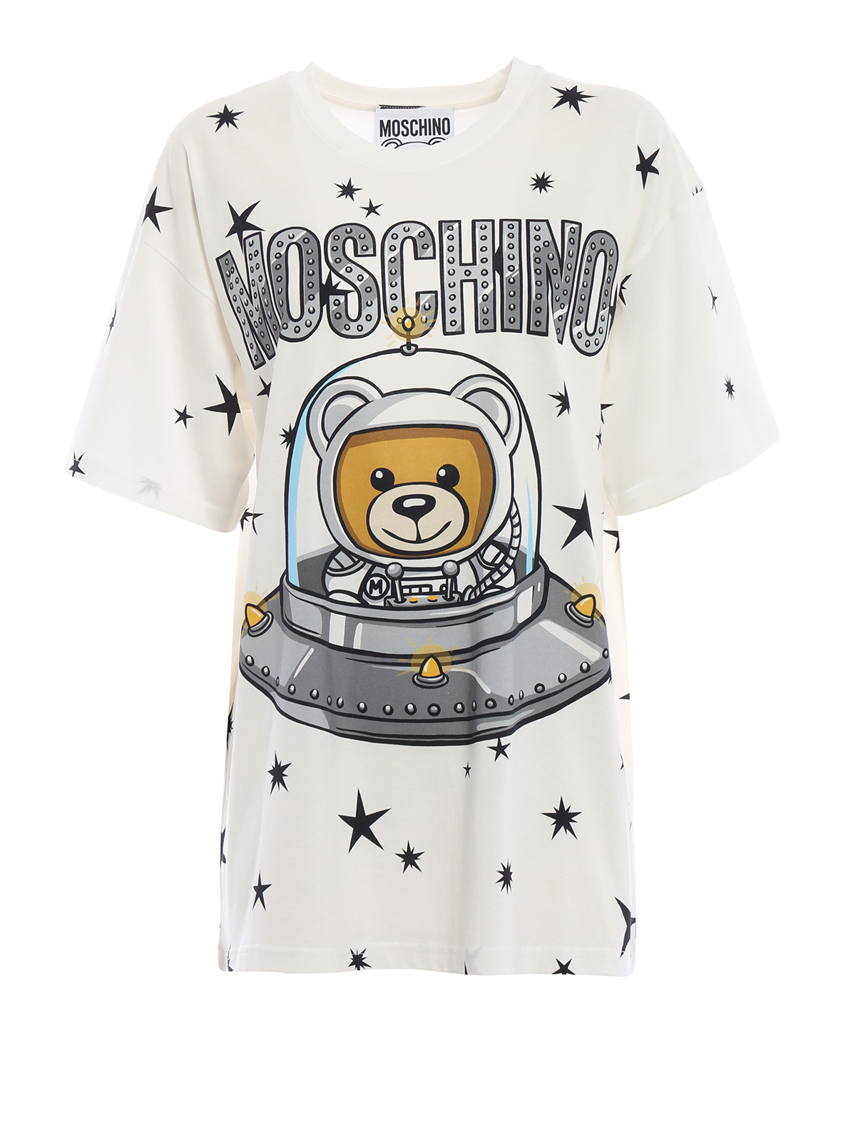 Moschino store space teddy