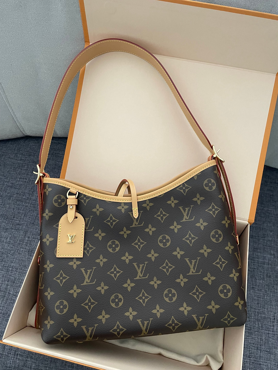 Louis Vuitton (LV) Delightful PM (with receipt) - Discontinued, Women's  Fashion, Bags & Wallets, Purses & Pouches on Carousell