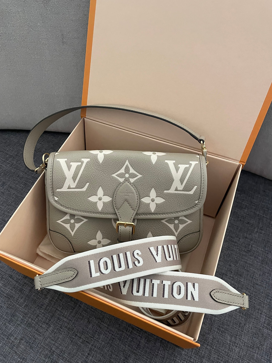 Louis Vuitton M46583 Diane – PFO - Premium Fashion Origin