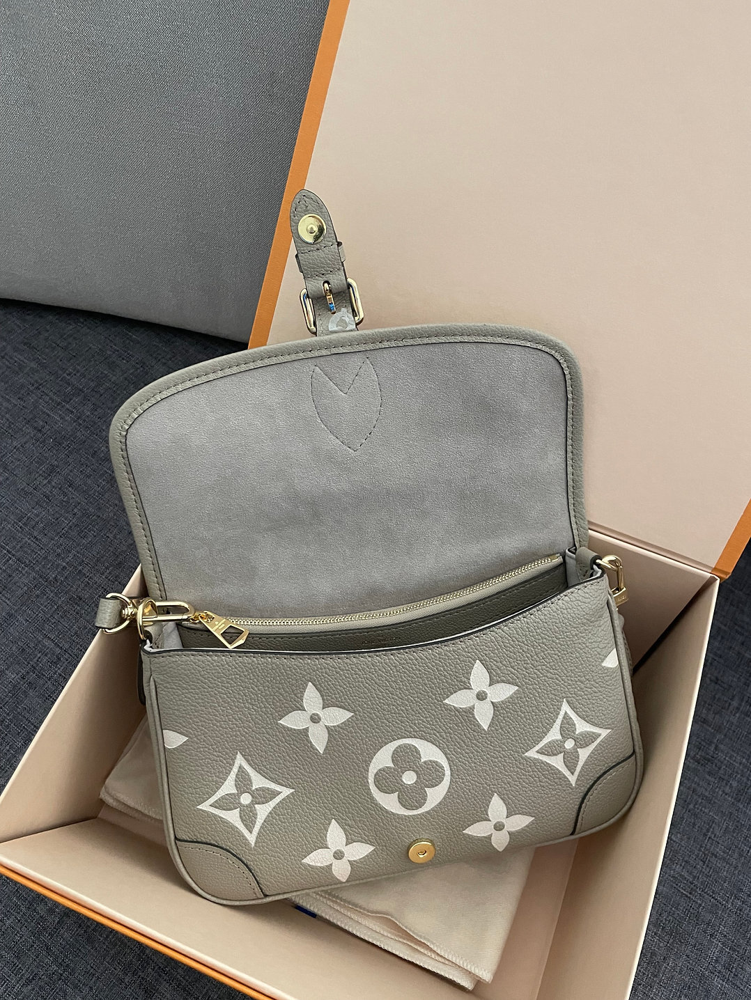 Louis Vuitton M46583 Diane – PFO - Premium Fashion Origin