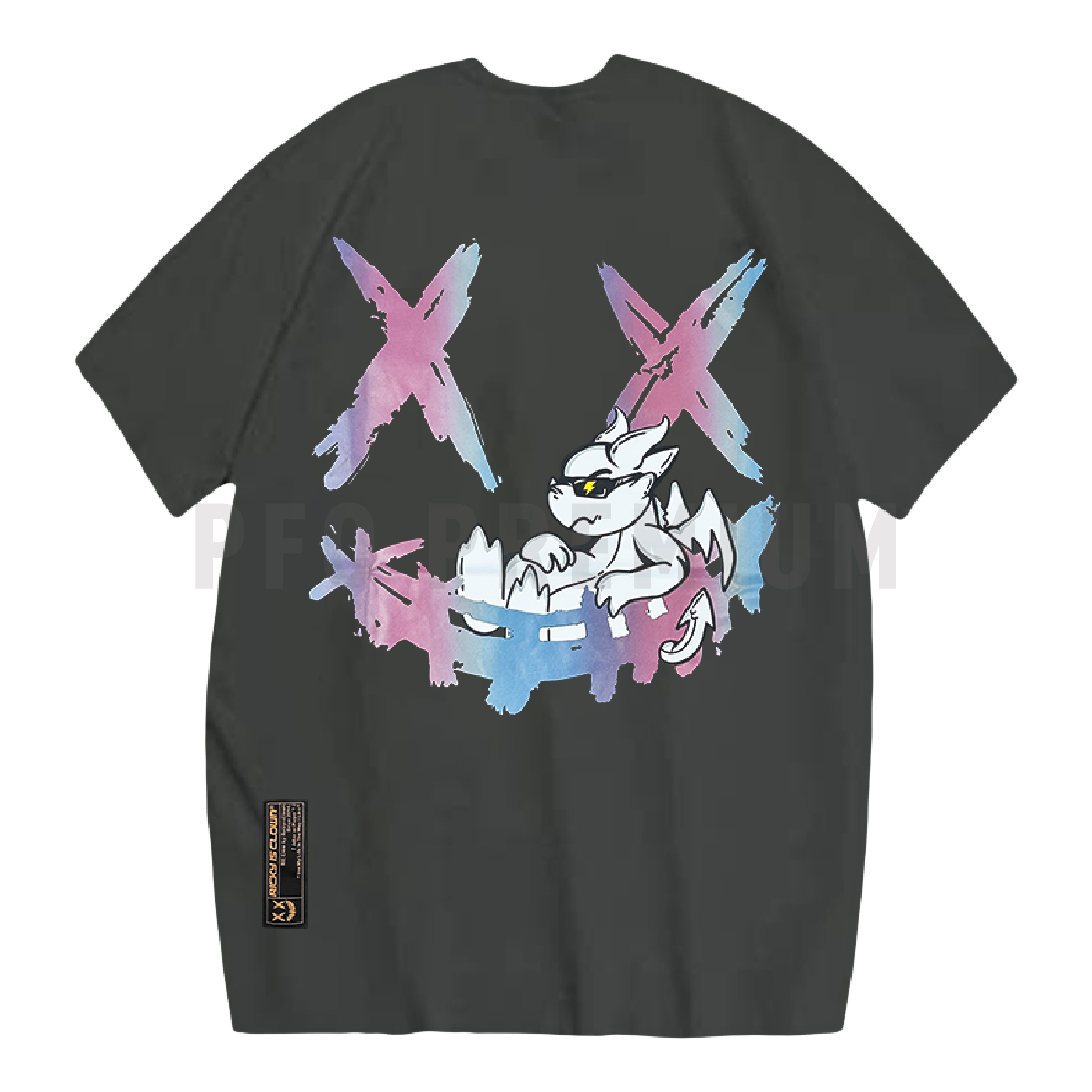 rickyisclown year of dragon tee 7