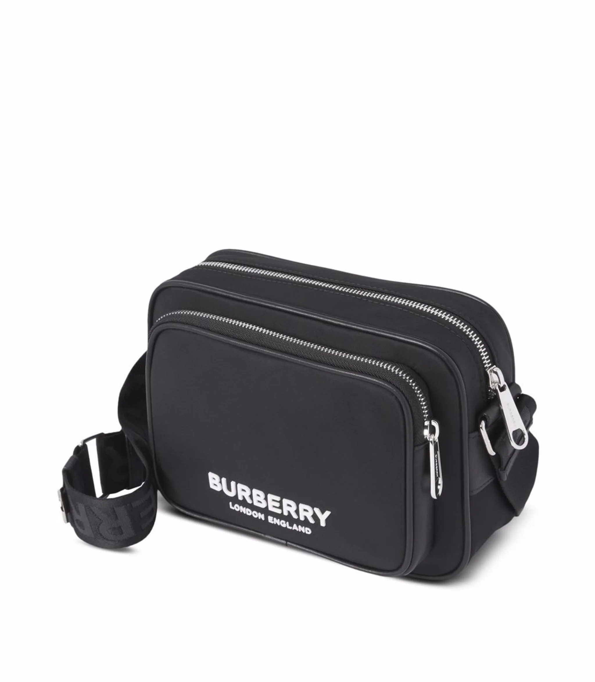 burberry paddy black crossbody bag 4