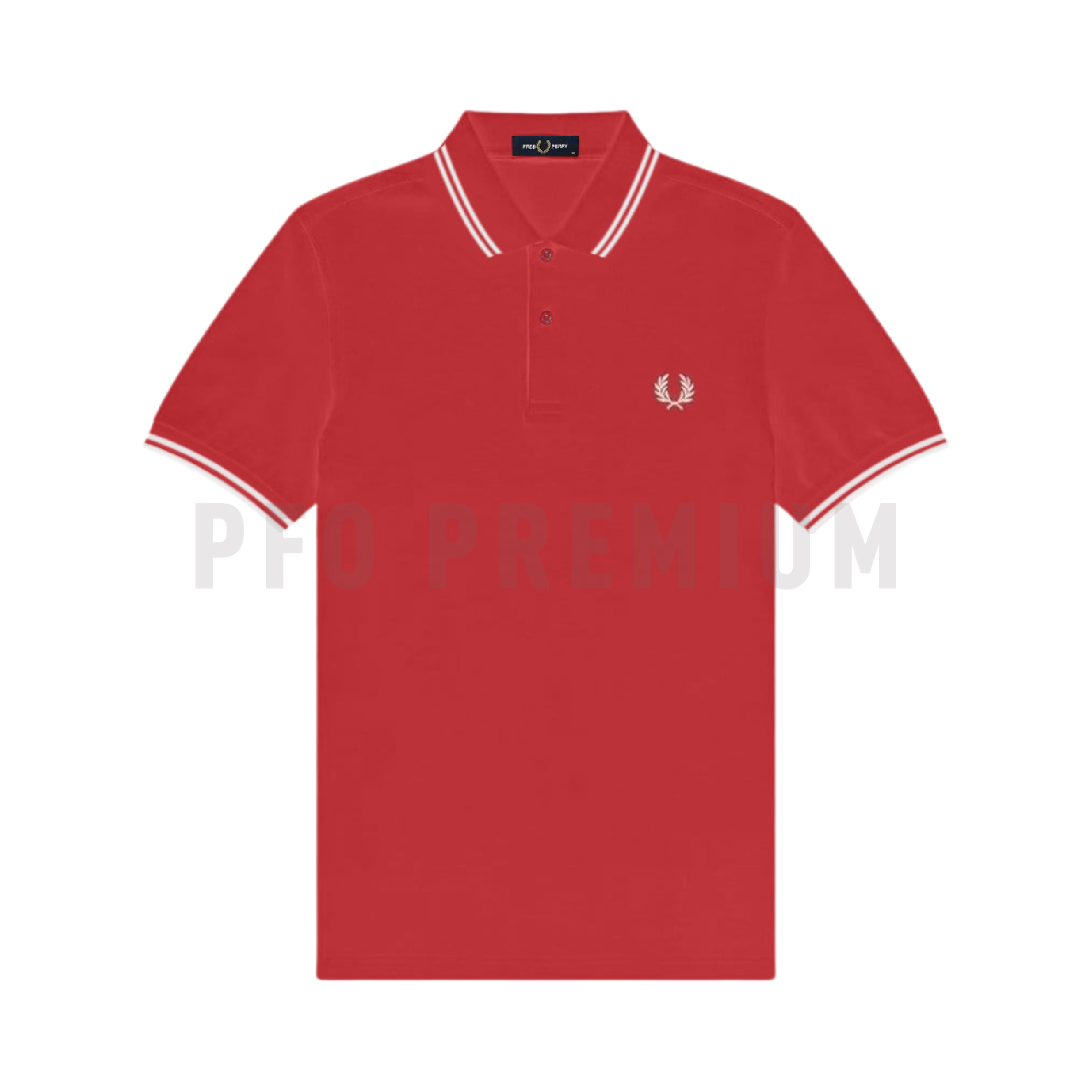 18.01.24 Fred Perry Polo Tee-02