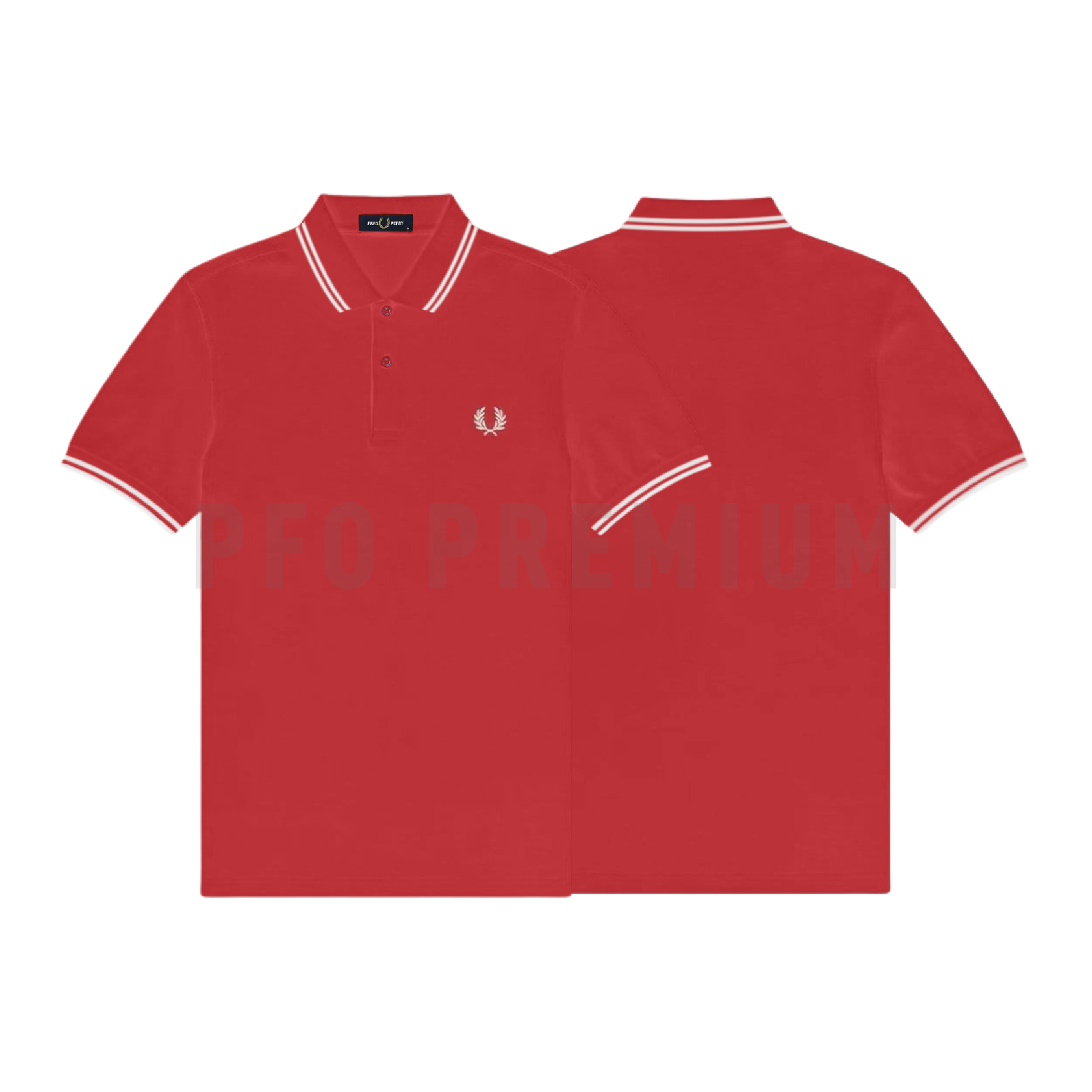 18.01.24 Fred Perry Polo Tee-01