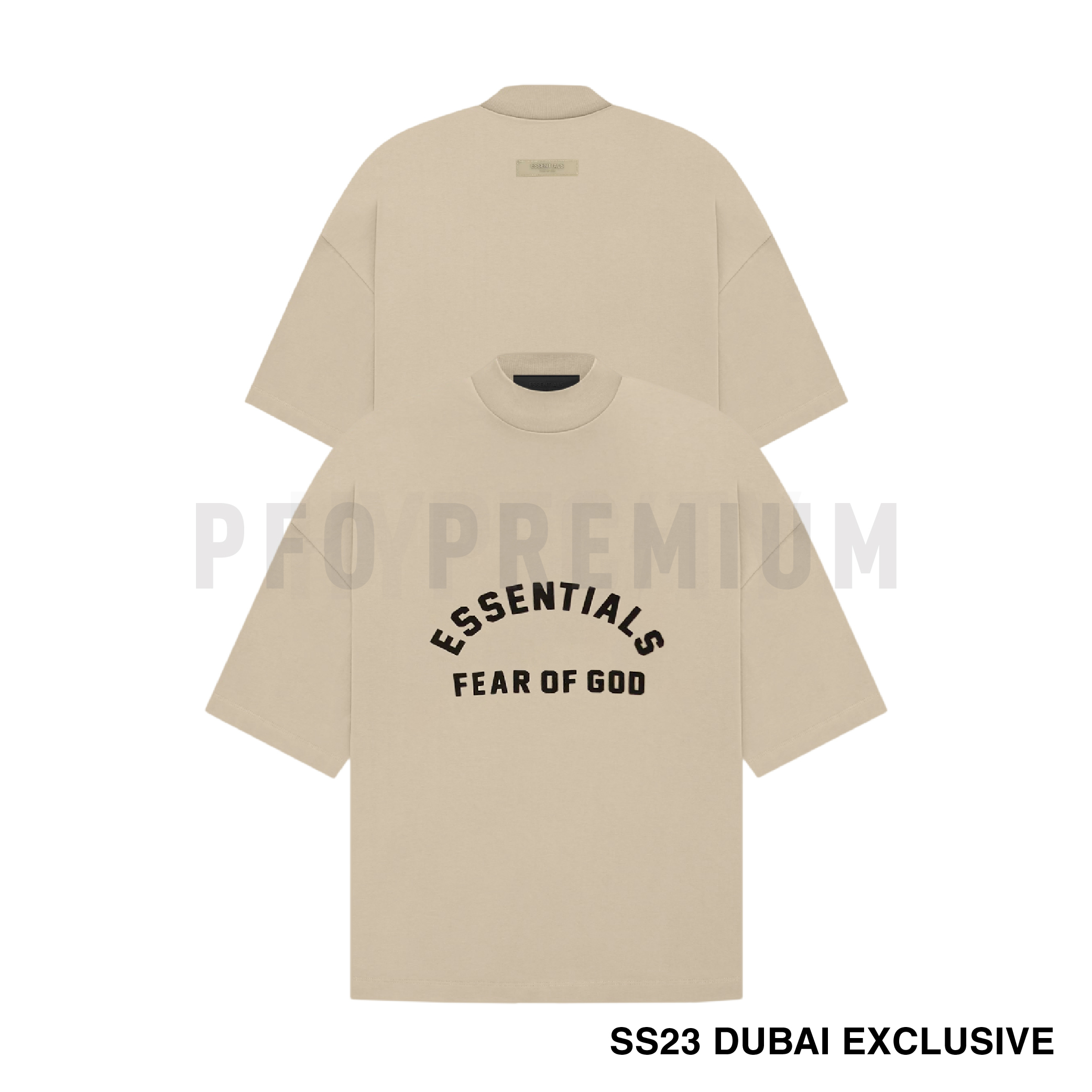 01.09.23 Fear Of God Essentials SS23 Bonded Tee-01