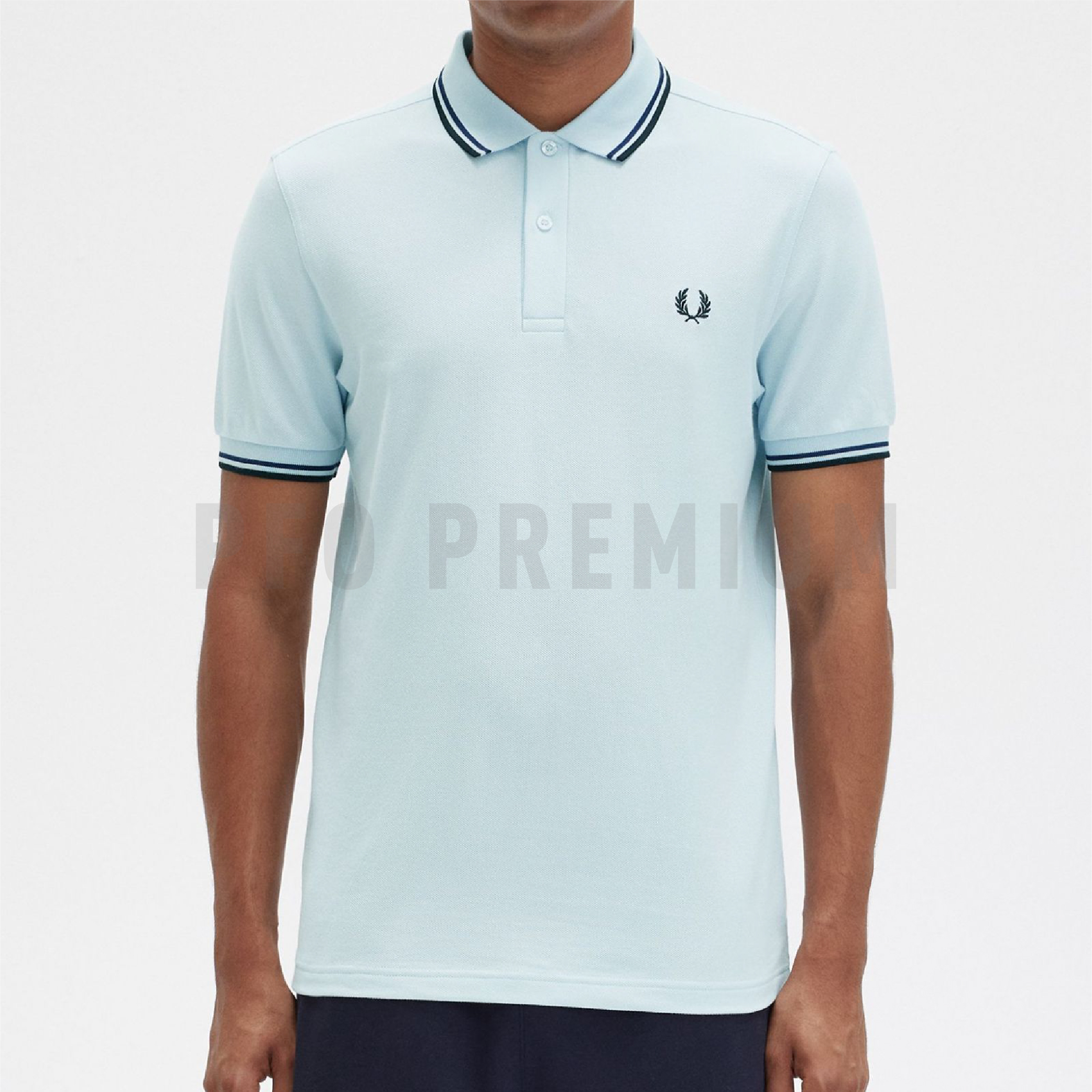 18.01.24 Fred Perry Polo Tee-07