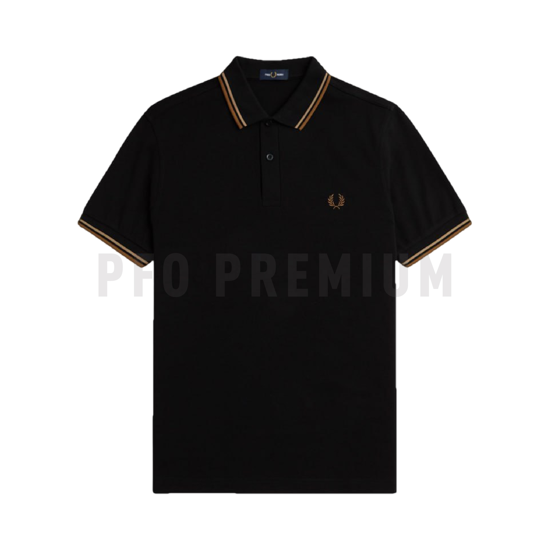 15.03.24 Fred Perry Polo Tee-08
