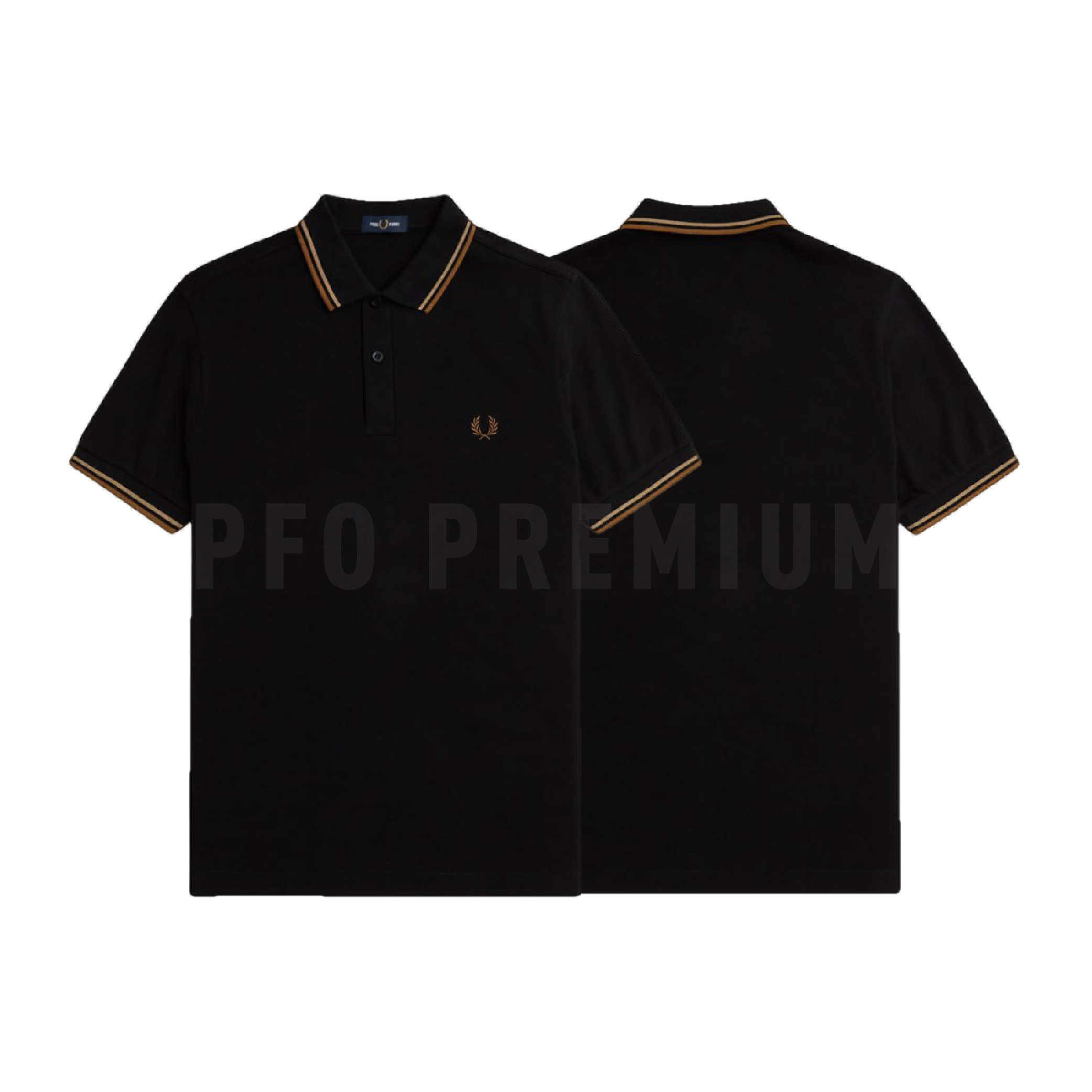 15.03.24 Fred Perry Polo Tee-07