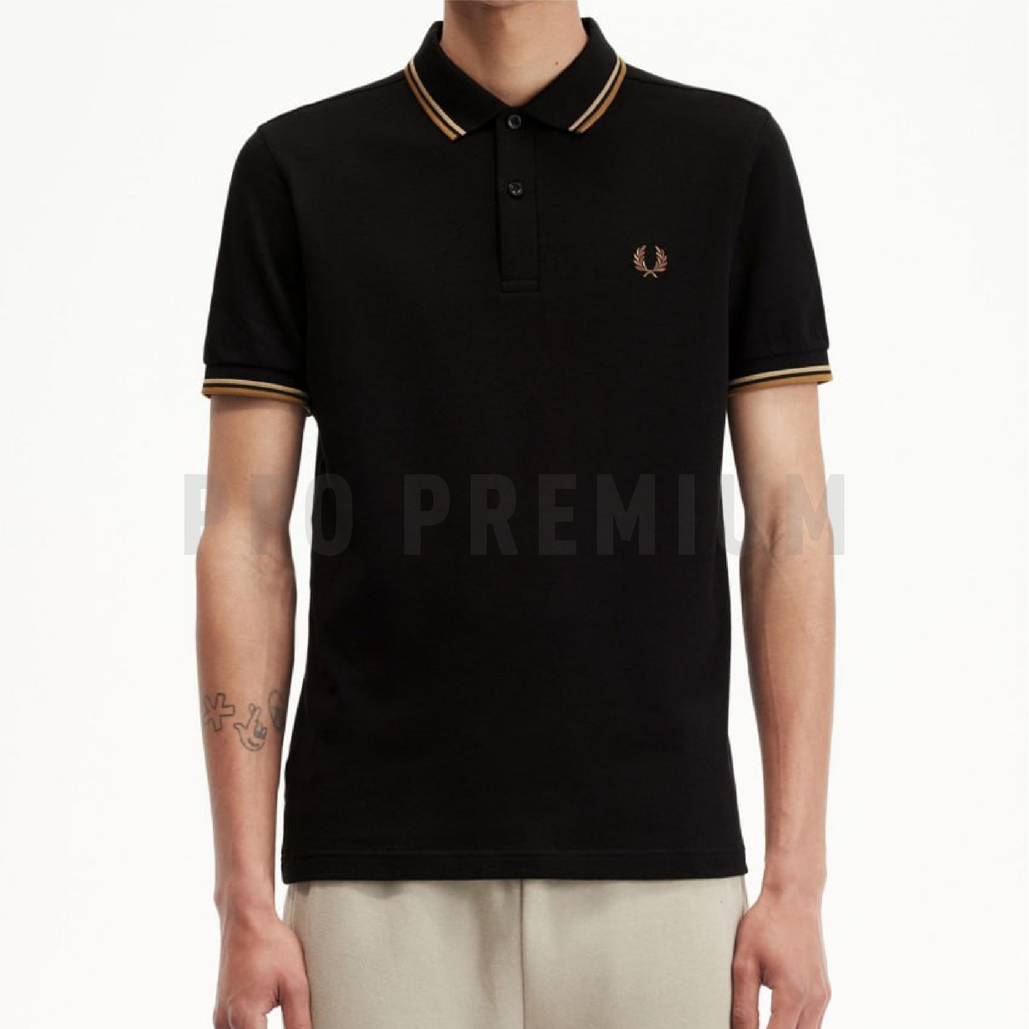 15.03.24 Fred Perry Polo Tee-11