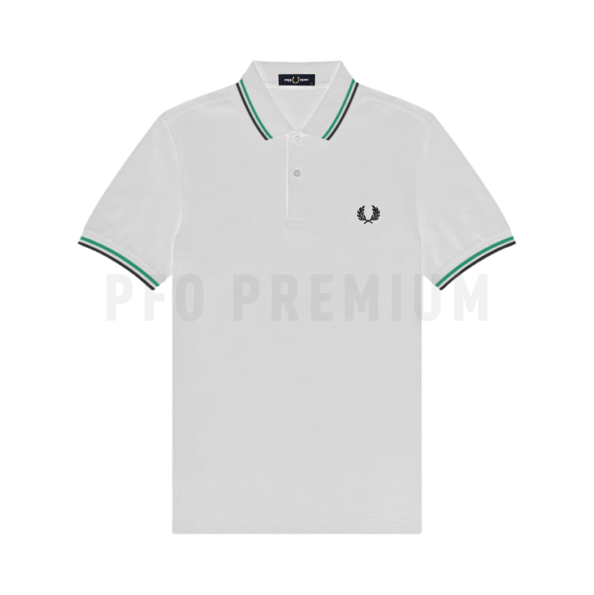 15.03.24 Fred Perry Polo Tee-14