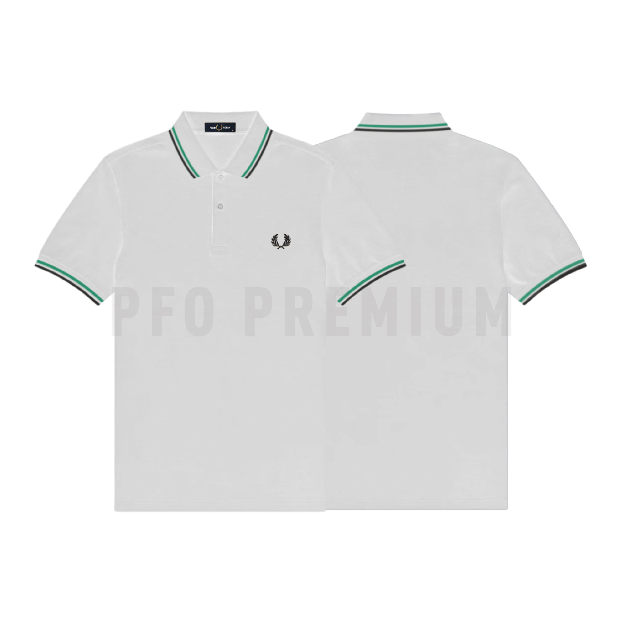 15.03.24 Fred Perry Polo Tee-13