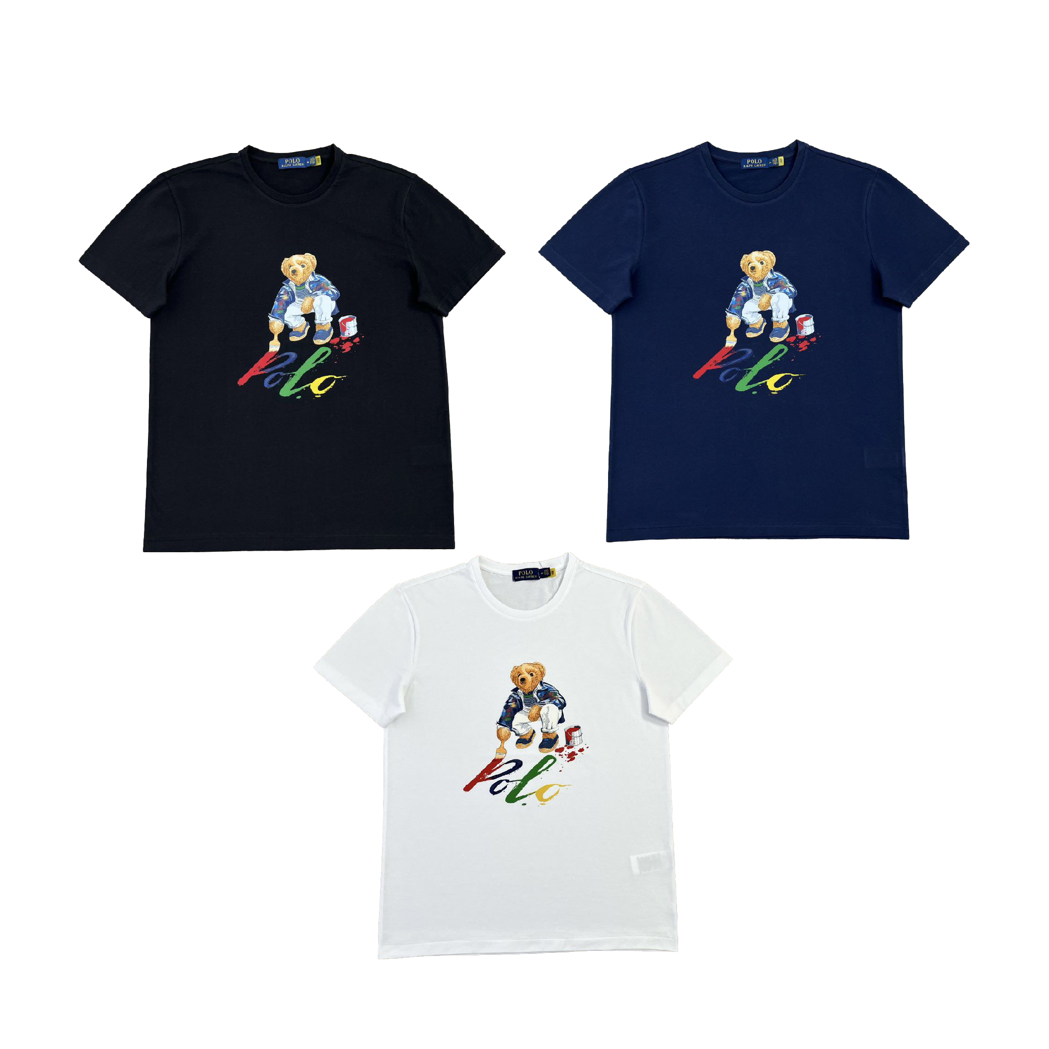 Polo T-Shirt-04