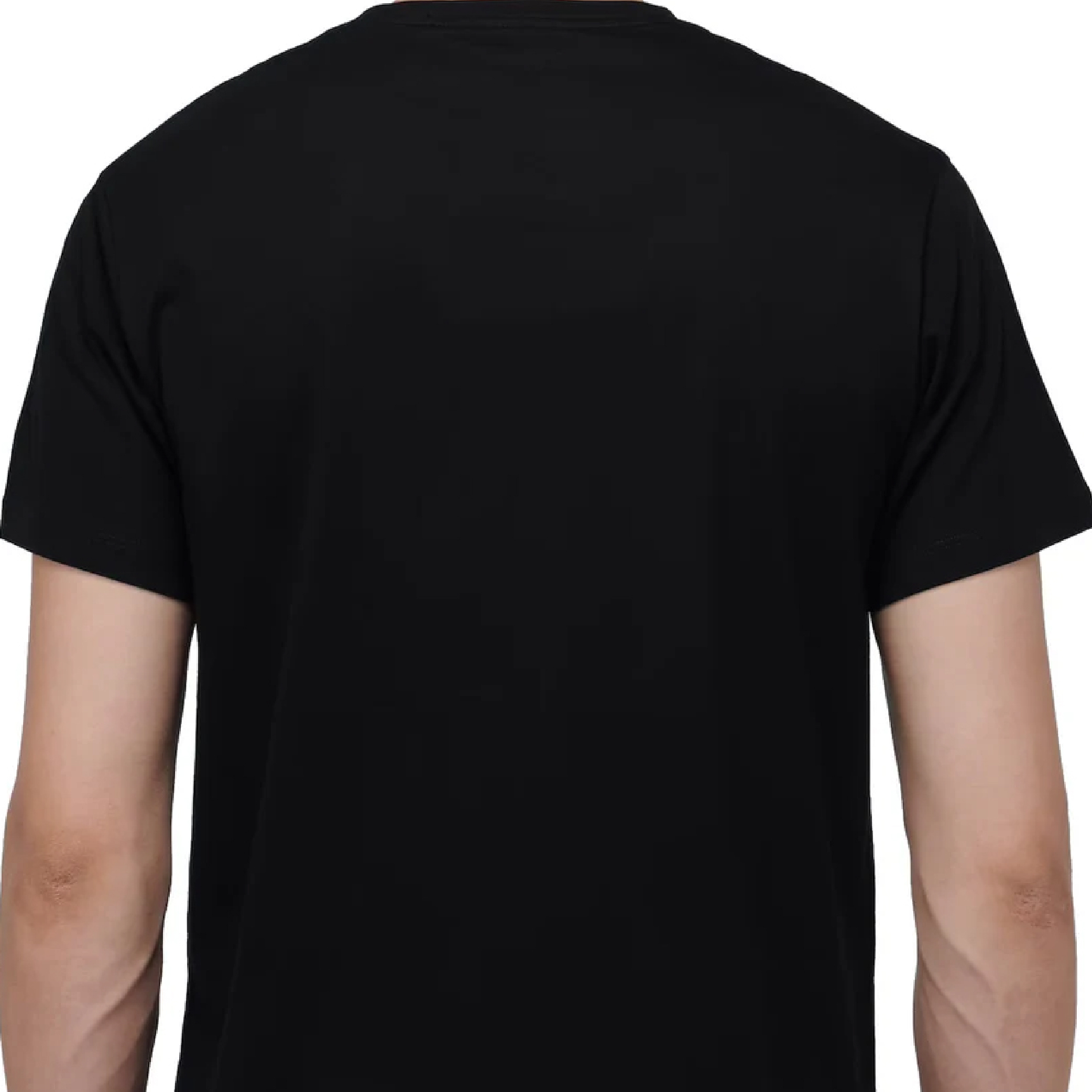 Loewe Anagram Embroidered T-Shirt (Black)-04